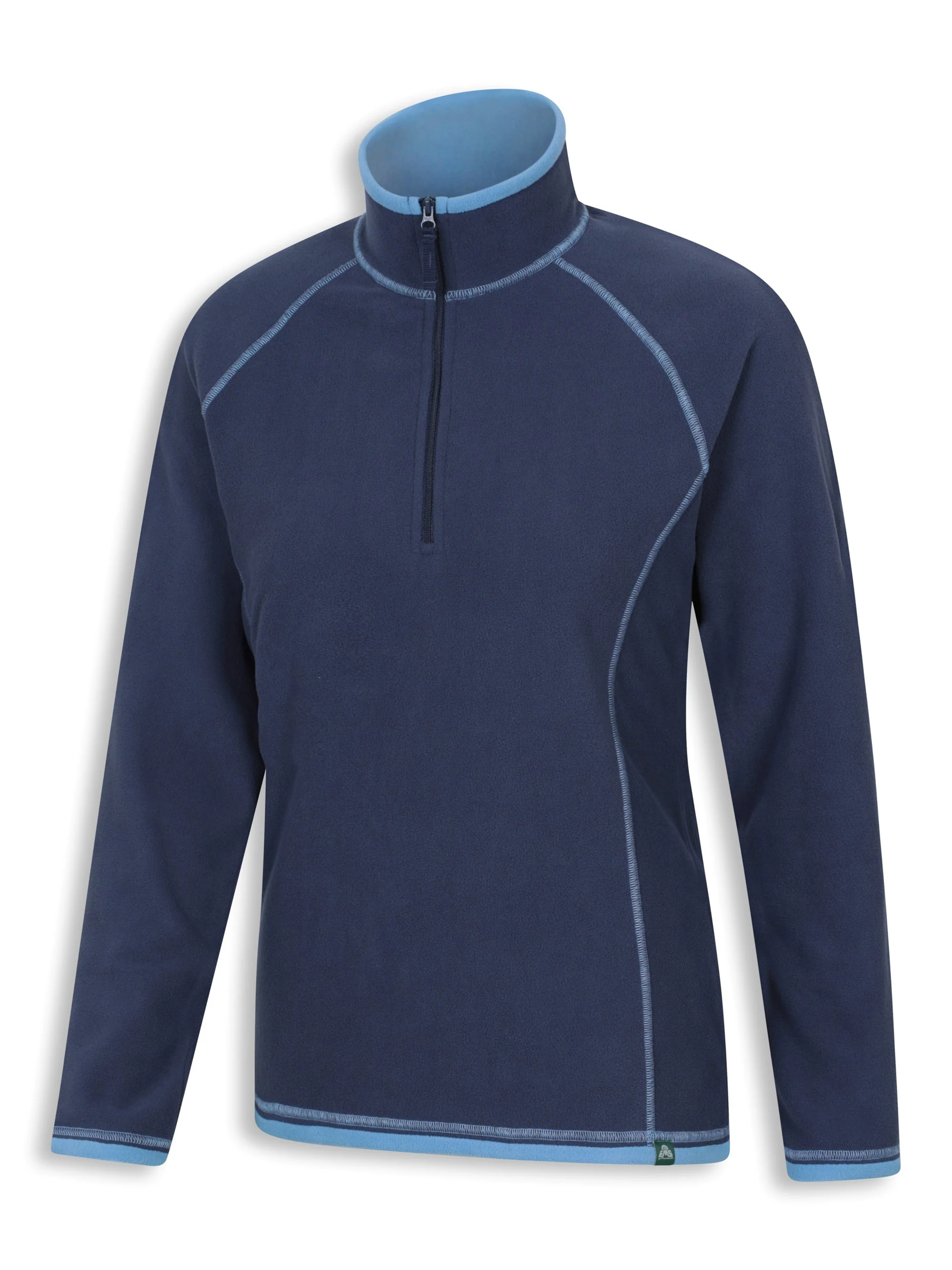 EMS Montana Womens Half-Zip Fleece - Image 34