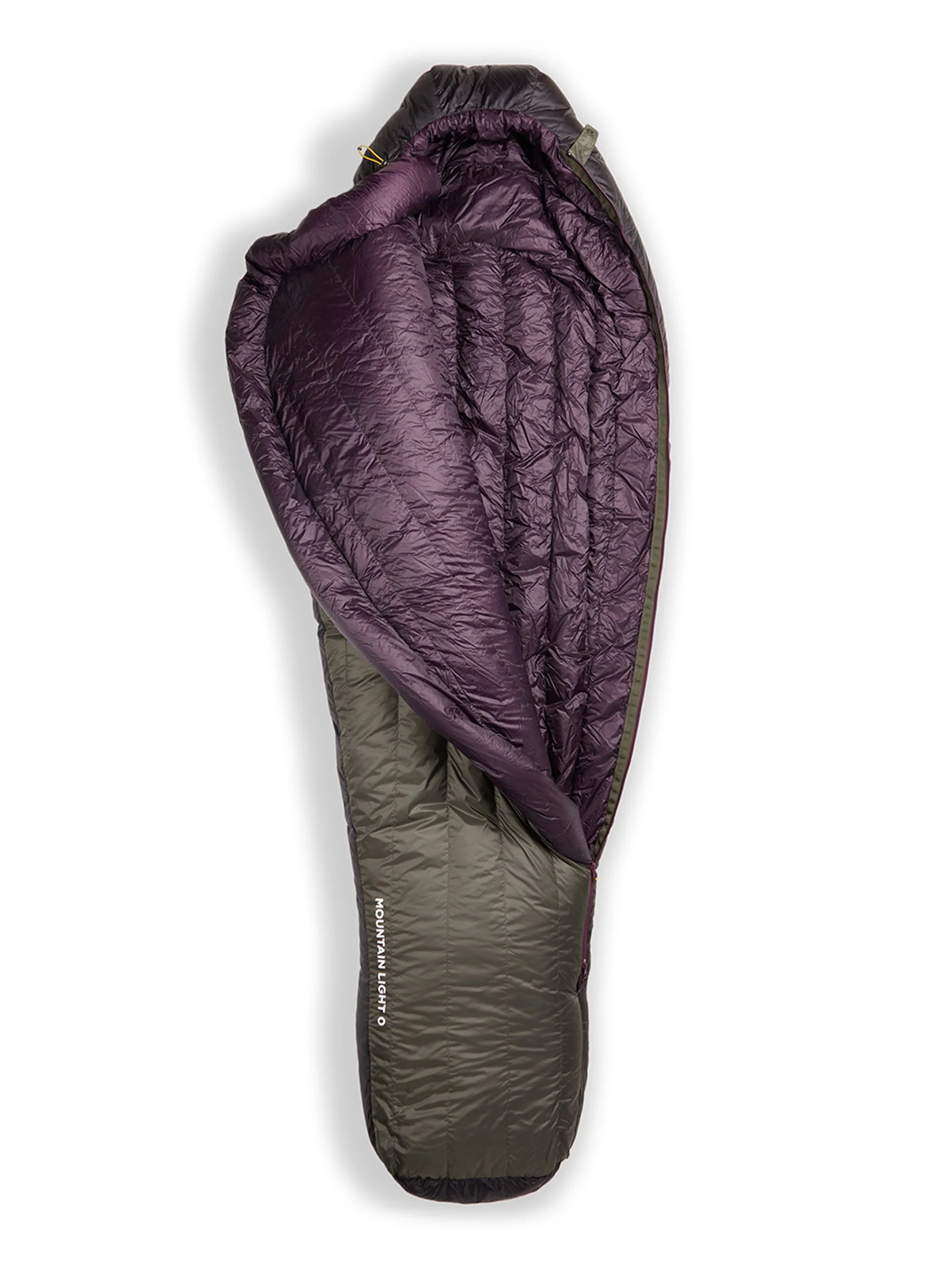 EMS Mountain Light 0 Sleeping Bag - Image 2