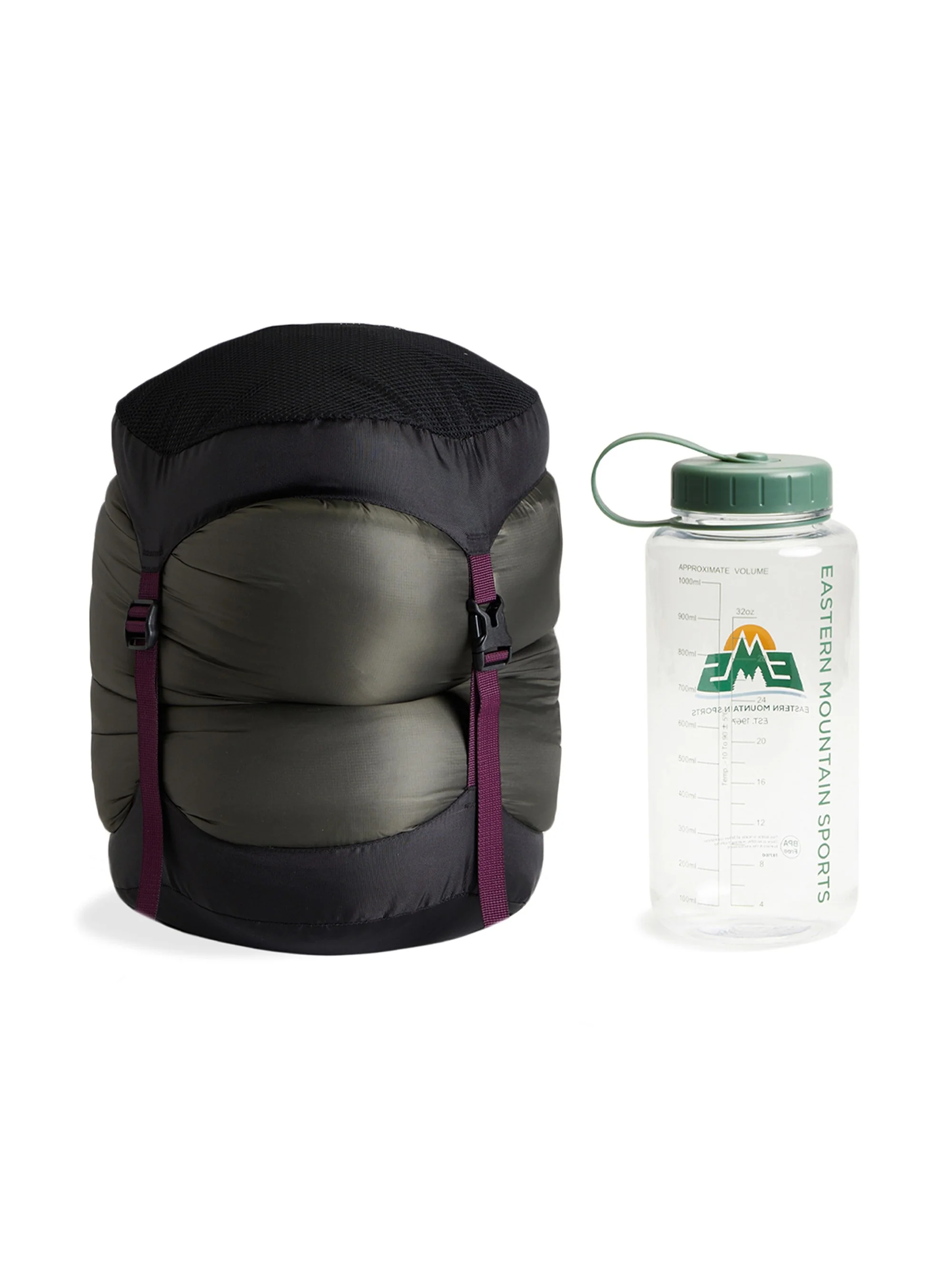 EMS Mountain Light 0 Sleeping Bag - Image 4