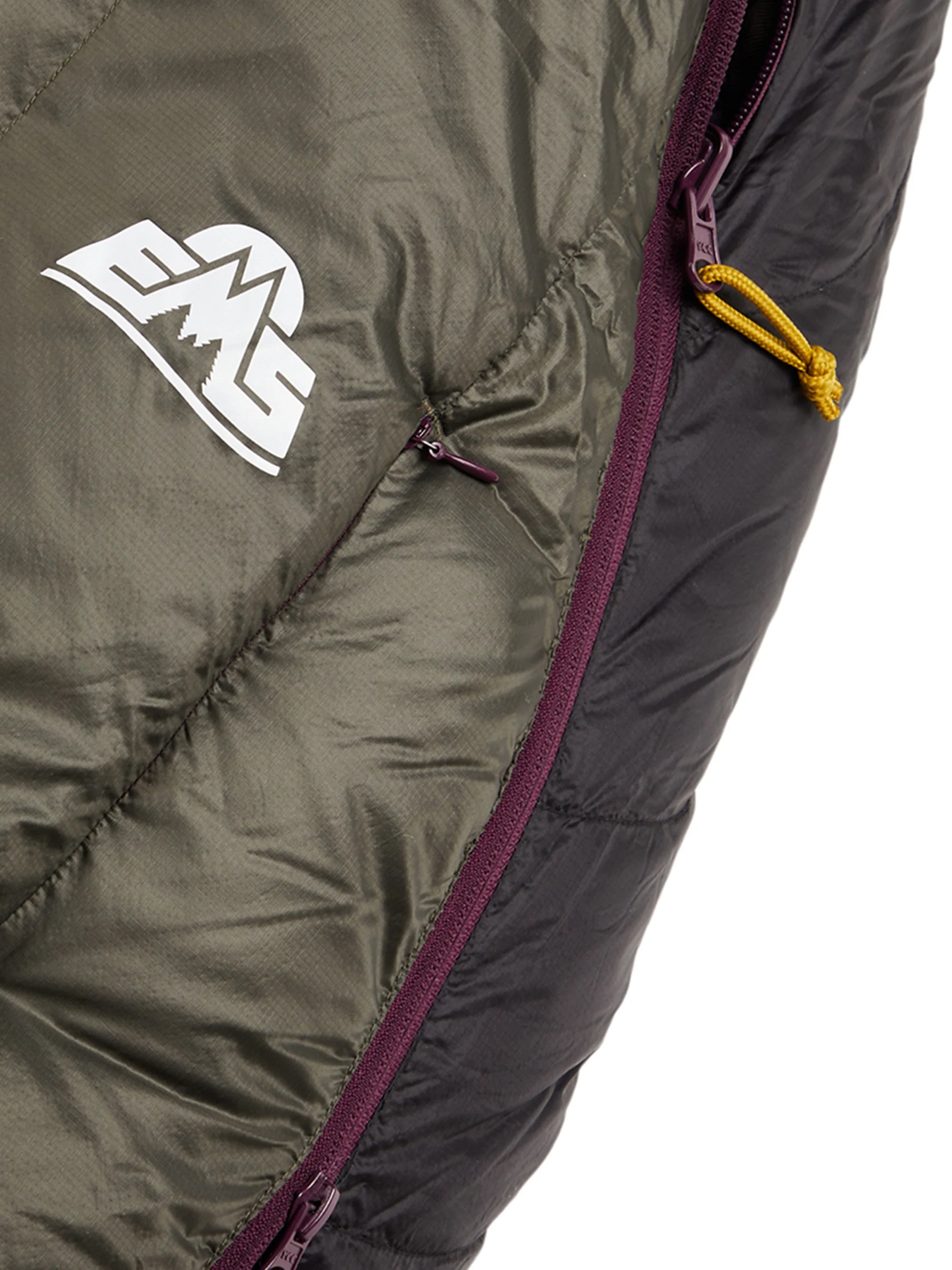 EMS Mountain Light 0 Sleeping Bag - Image 7