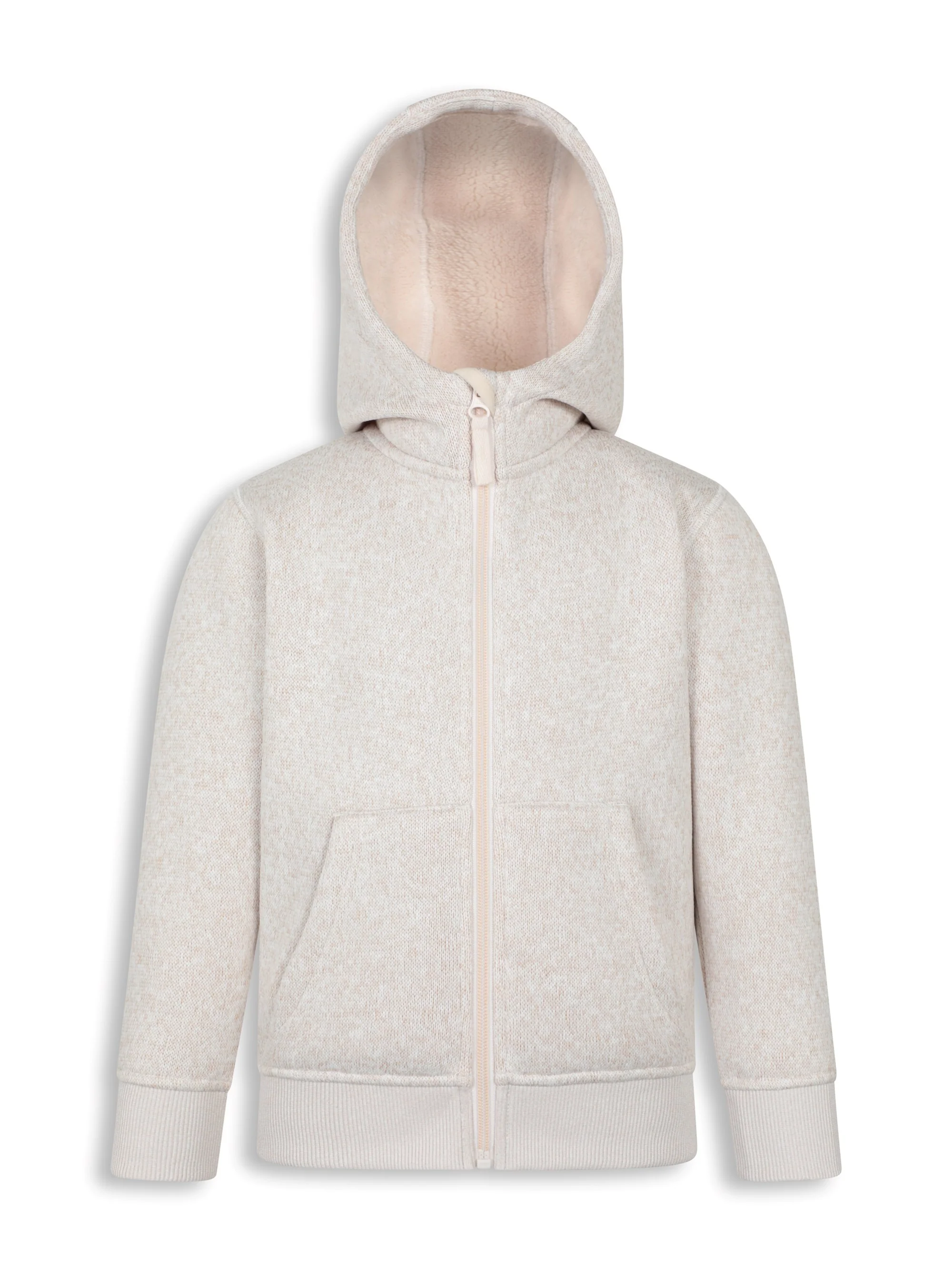 EMS Nevis Kids Fur Lined Hoodie