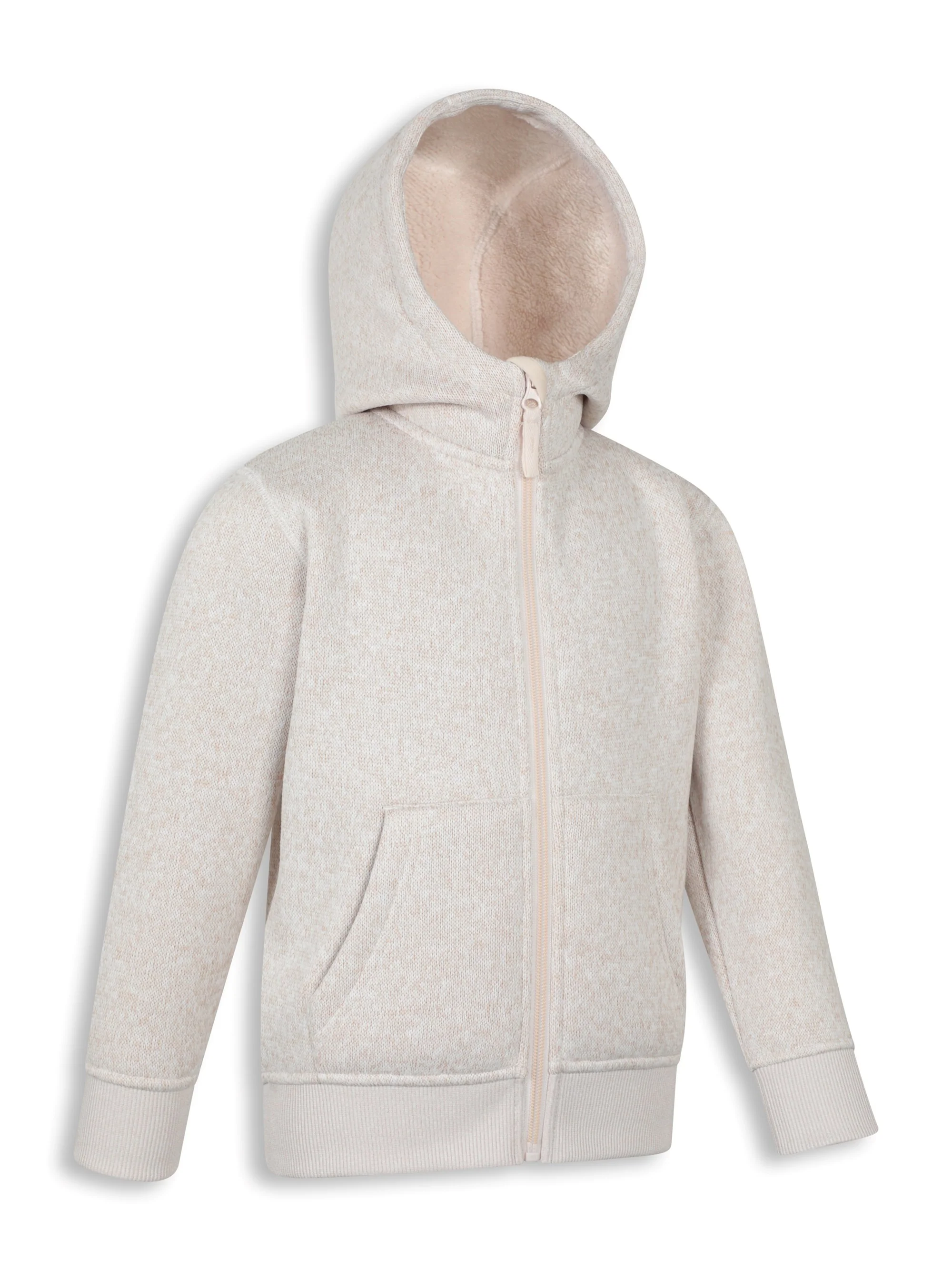 EMS Nevis Kids Fur Lined Hoodie - Image 2