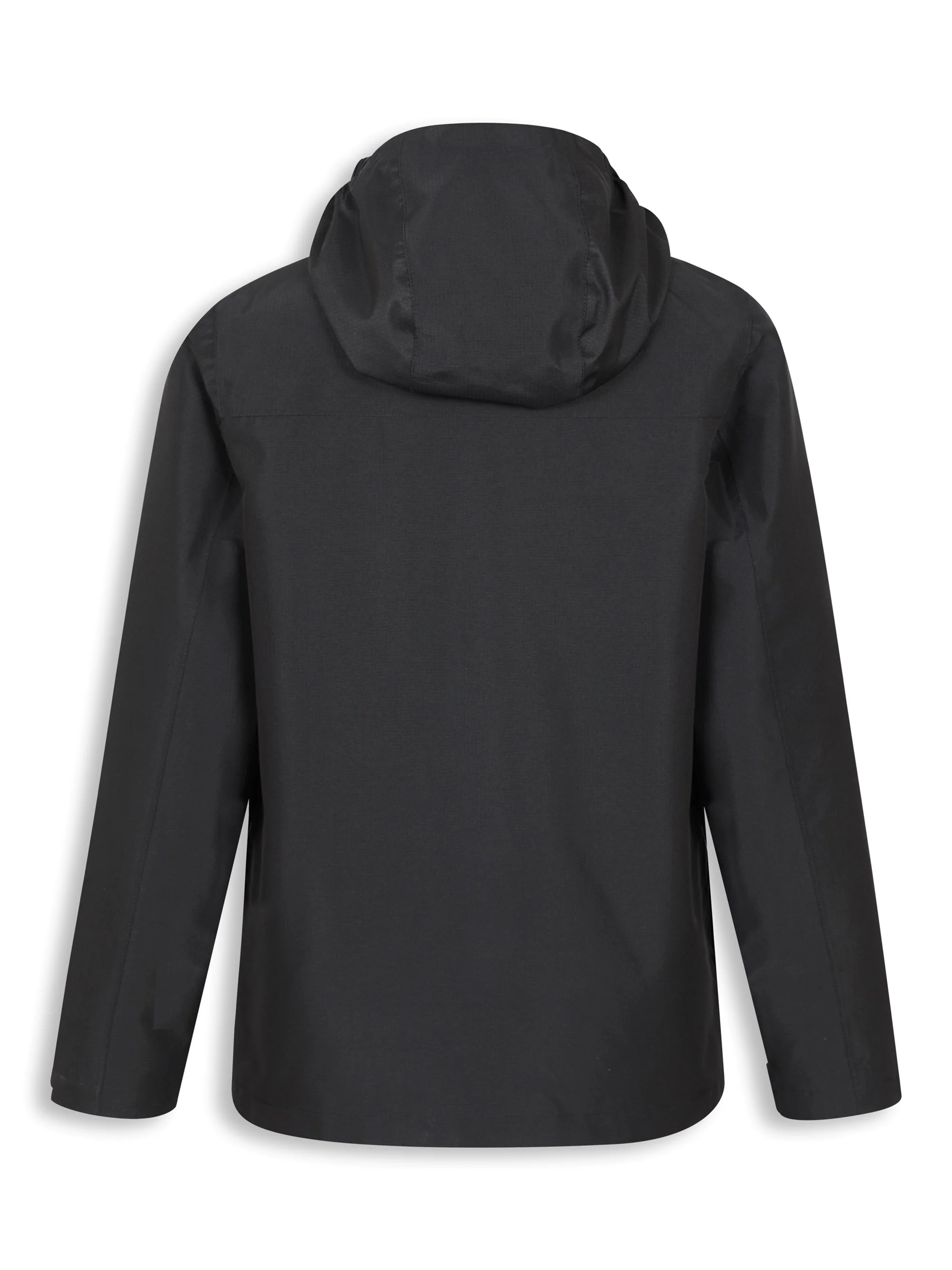 EMS Noah Sherpa Lined Kids Waterproof Jacket - Image 3