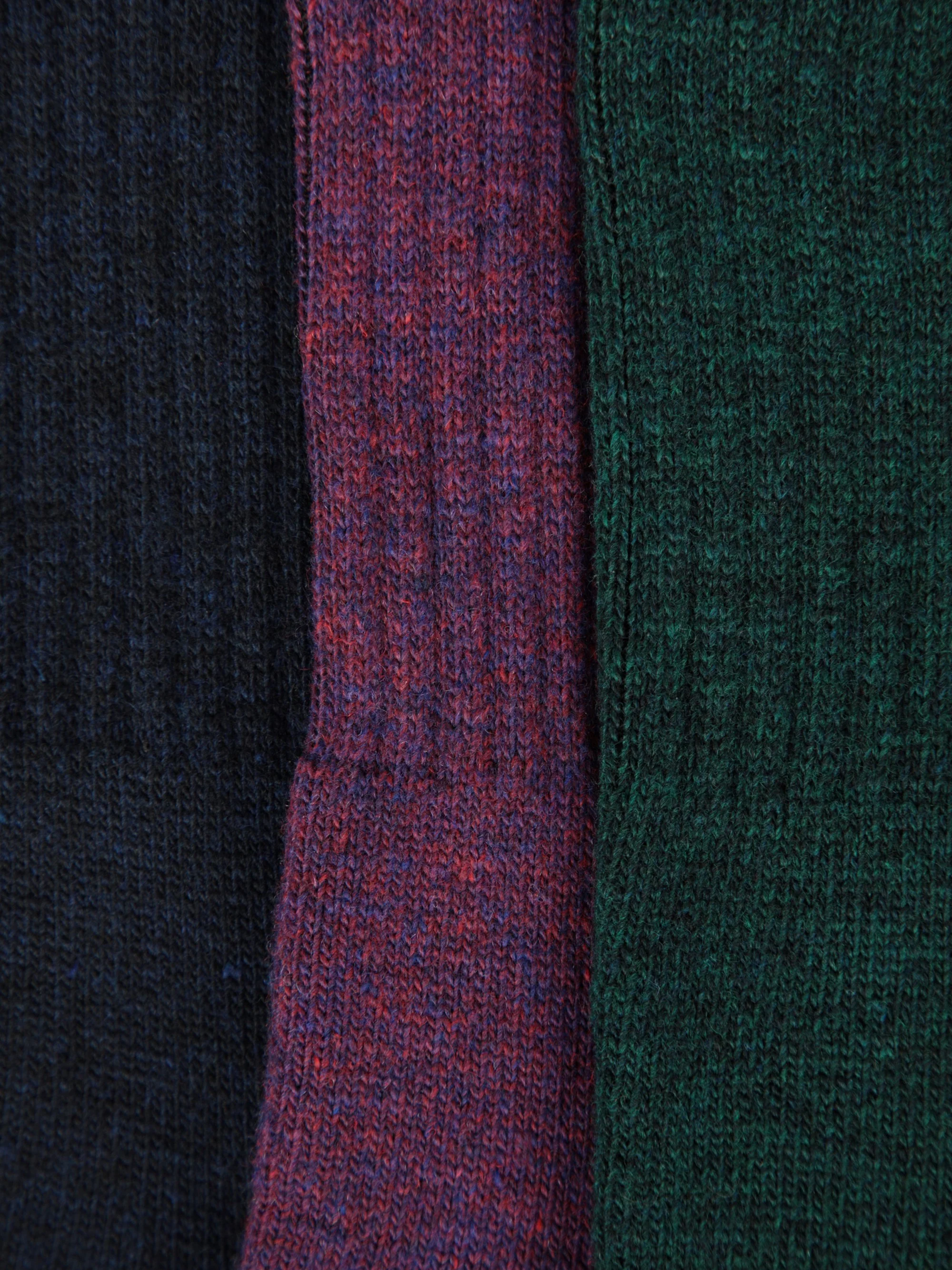 EMS Outdoor Merino Womens Mid-Calf Walking Socks- 3 Pack - Image 12