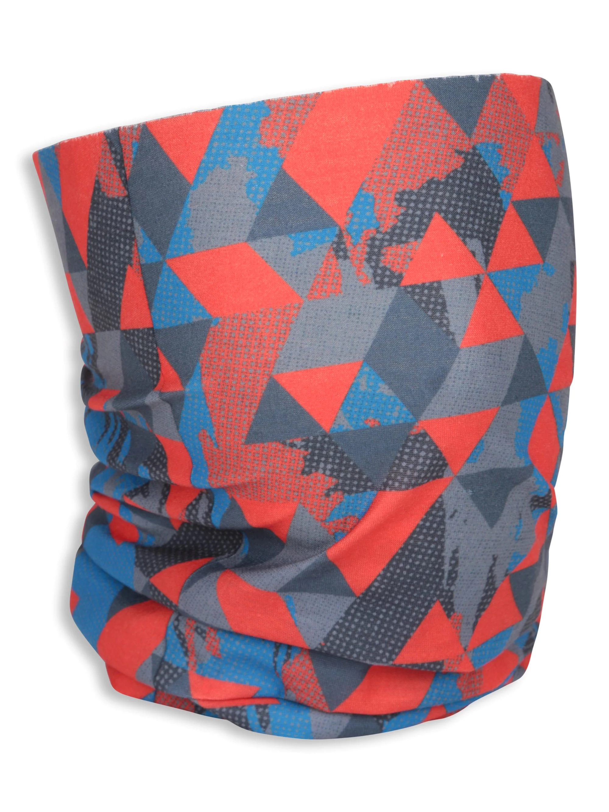 EMS Patterned Seamless Head Tube