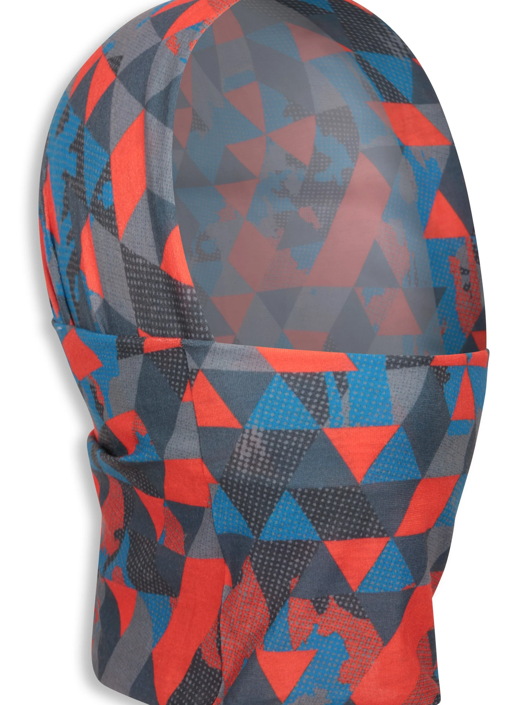 EMS Patterned Seamless Mens Neck Gaiter - Image 2