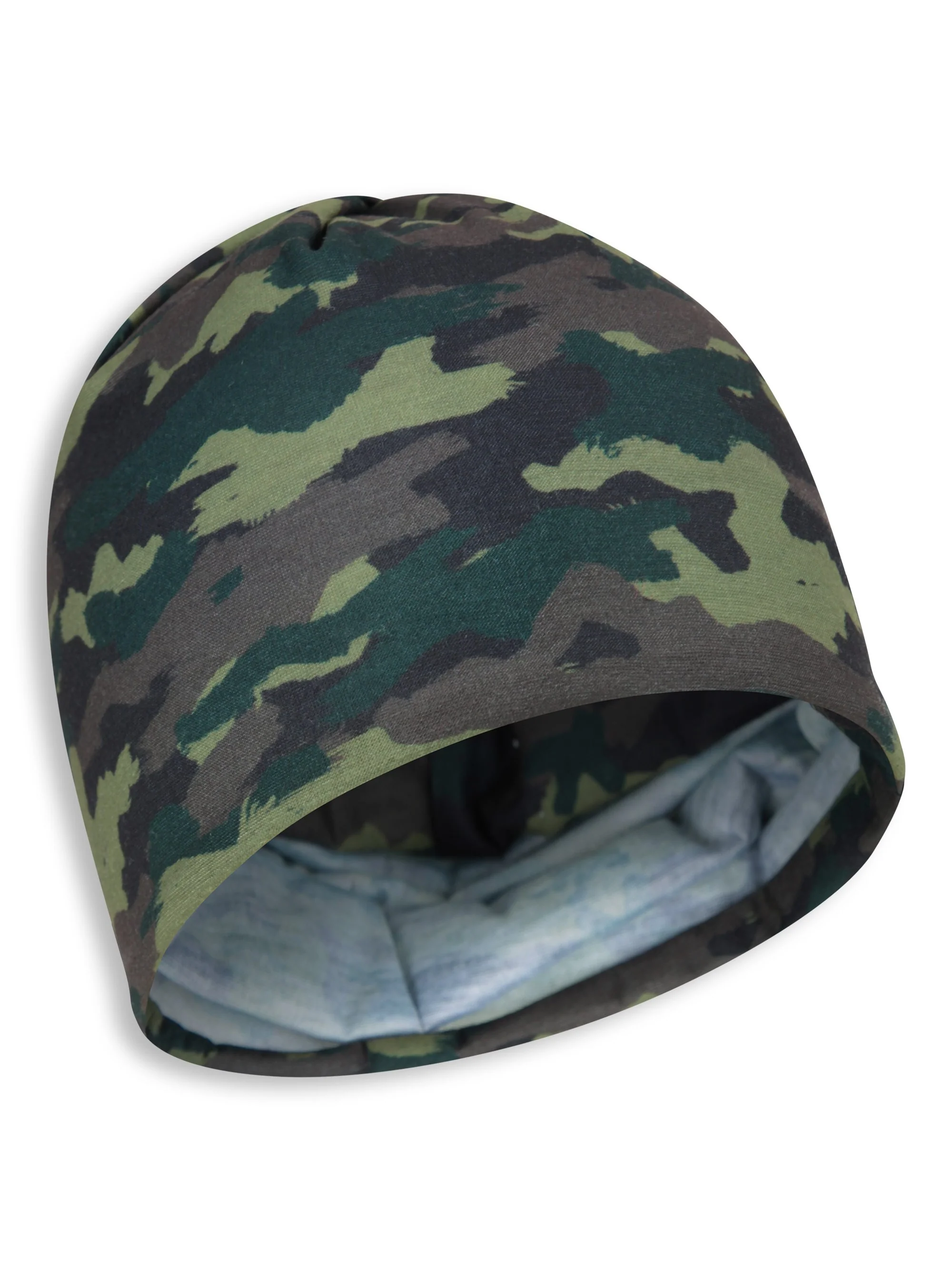 EMS Patterned Seamless Mens Neck Gaiter - Image 9