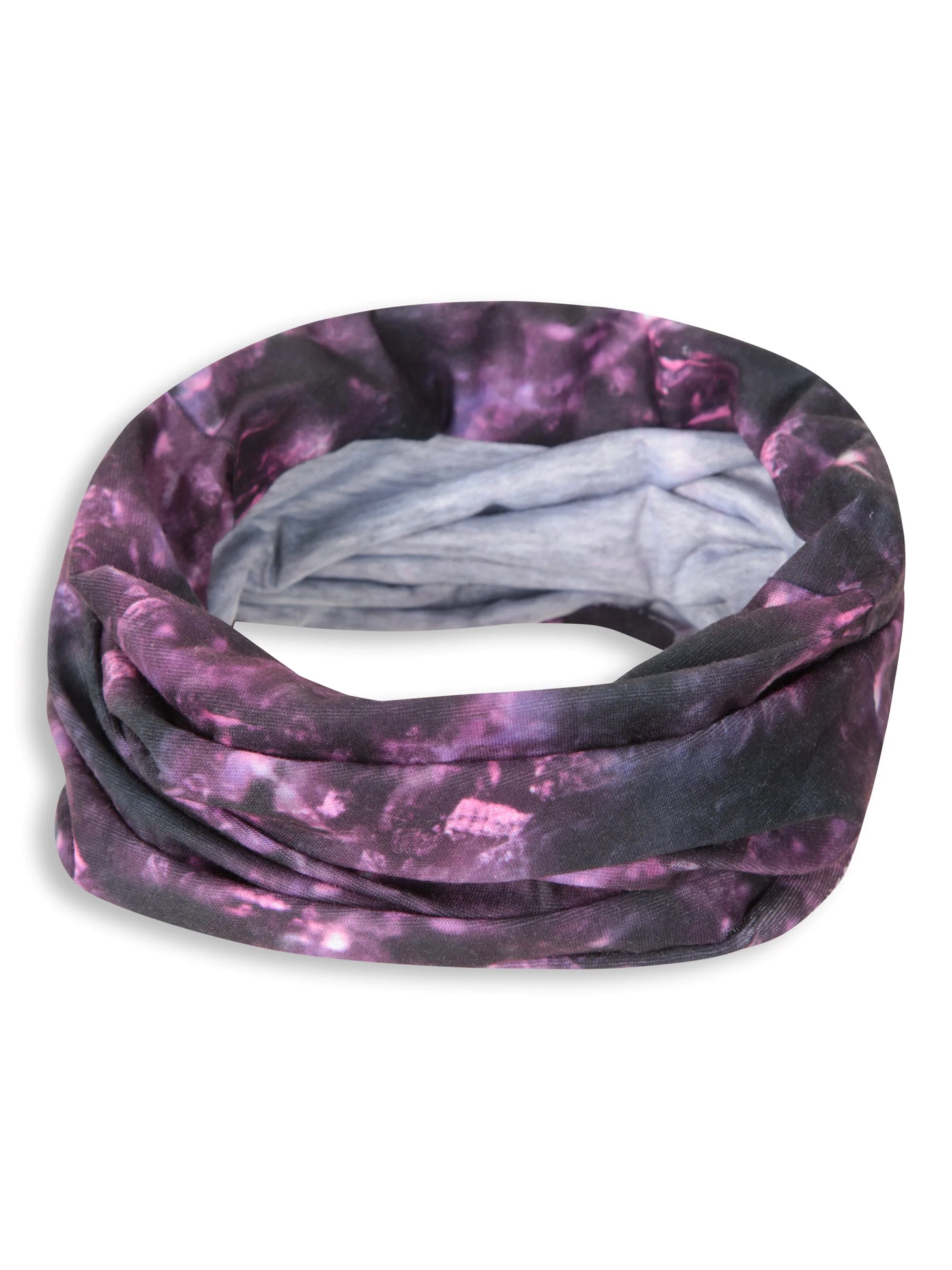 EMS Patterned Womens Seamless Head Tube - Image 2