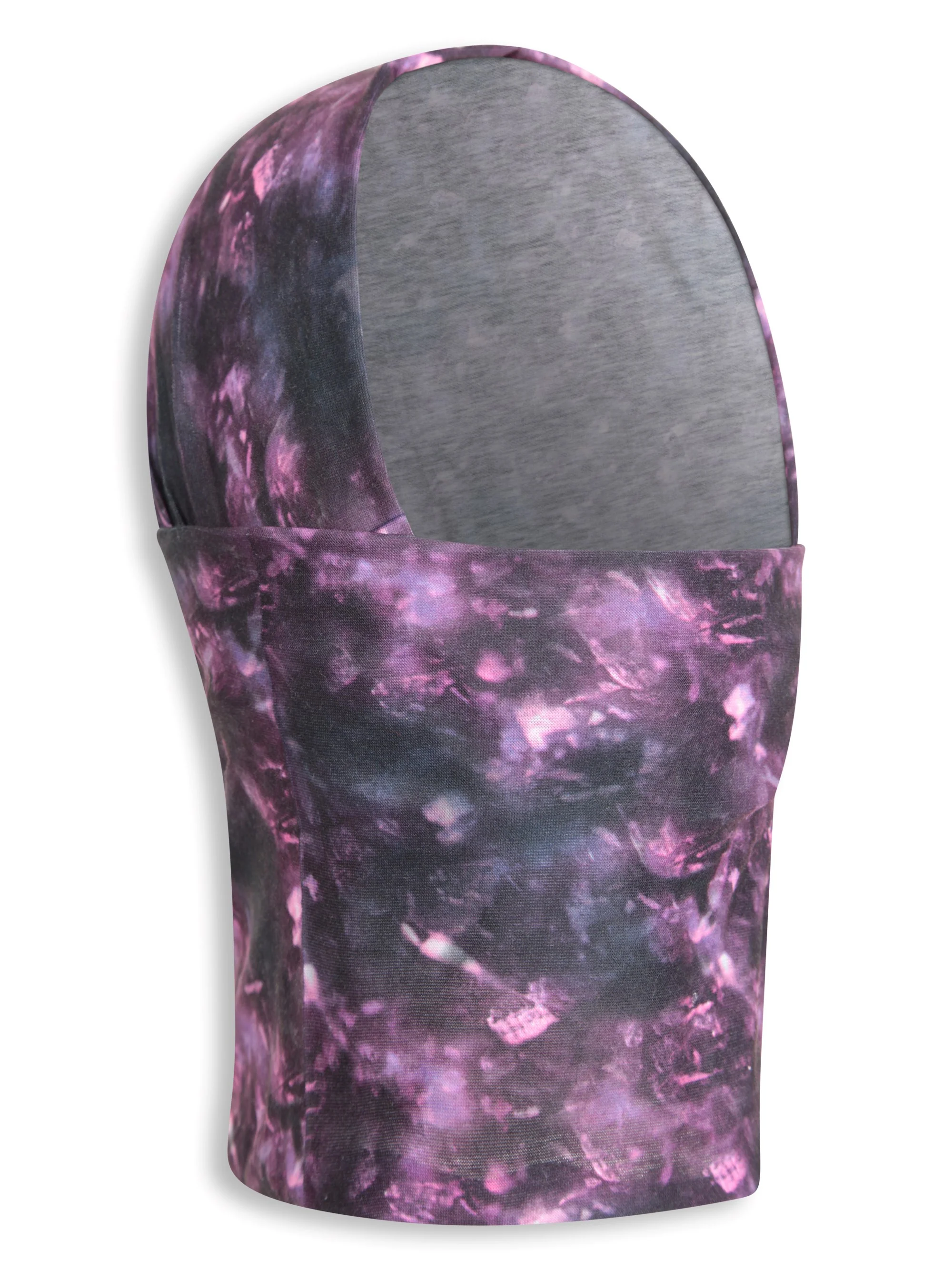 EMS Patterned Womens Seamless Head Tube - Image 3