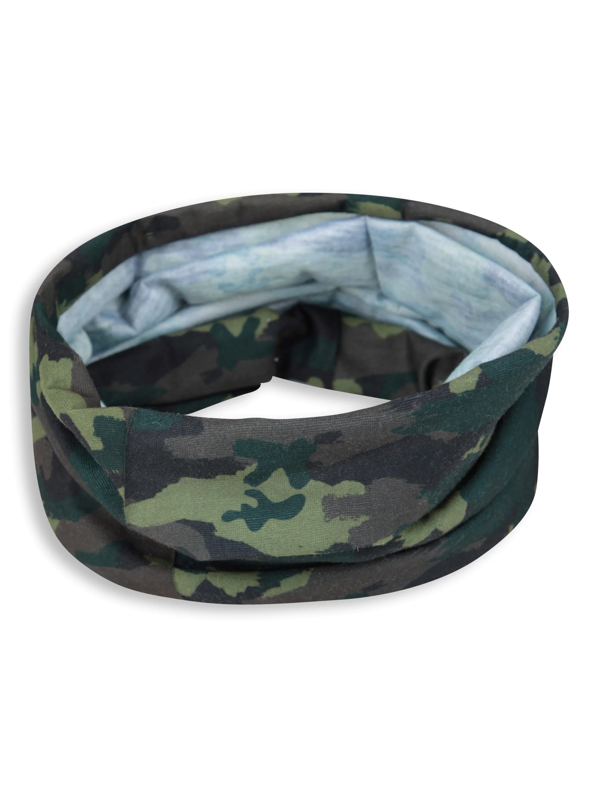 EMS Patterned Womens Seamless Head Tube - Image 9