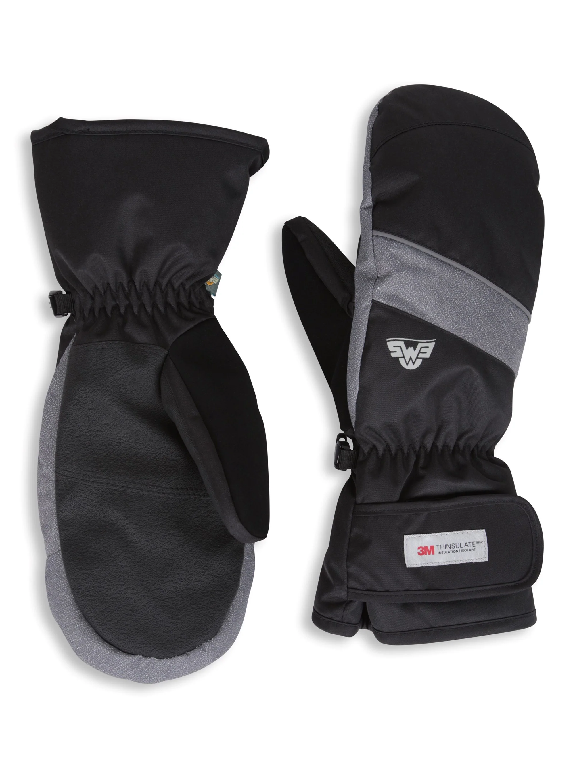 EMS Pinnacle Extreme Mens Waterproof Ski Mittens