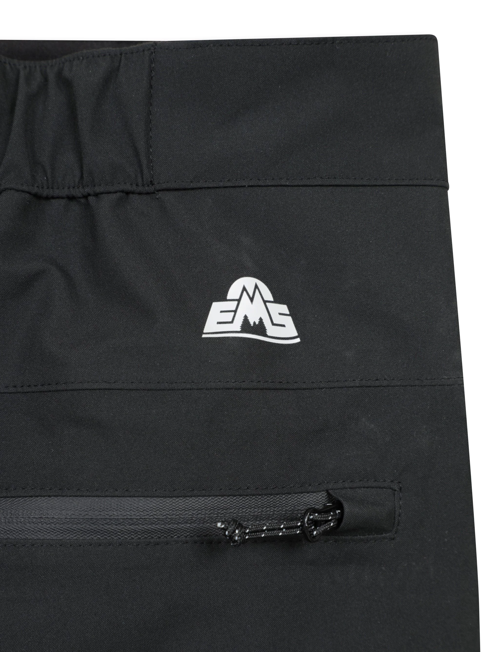 EMS Pinnacle Mens Extreme Rain Pants Regular - Image 7