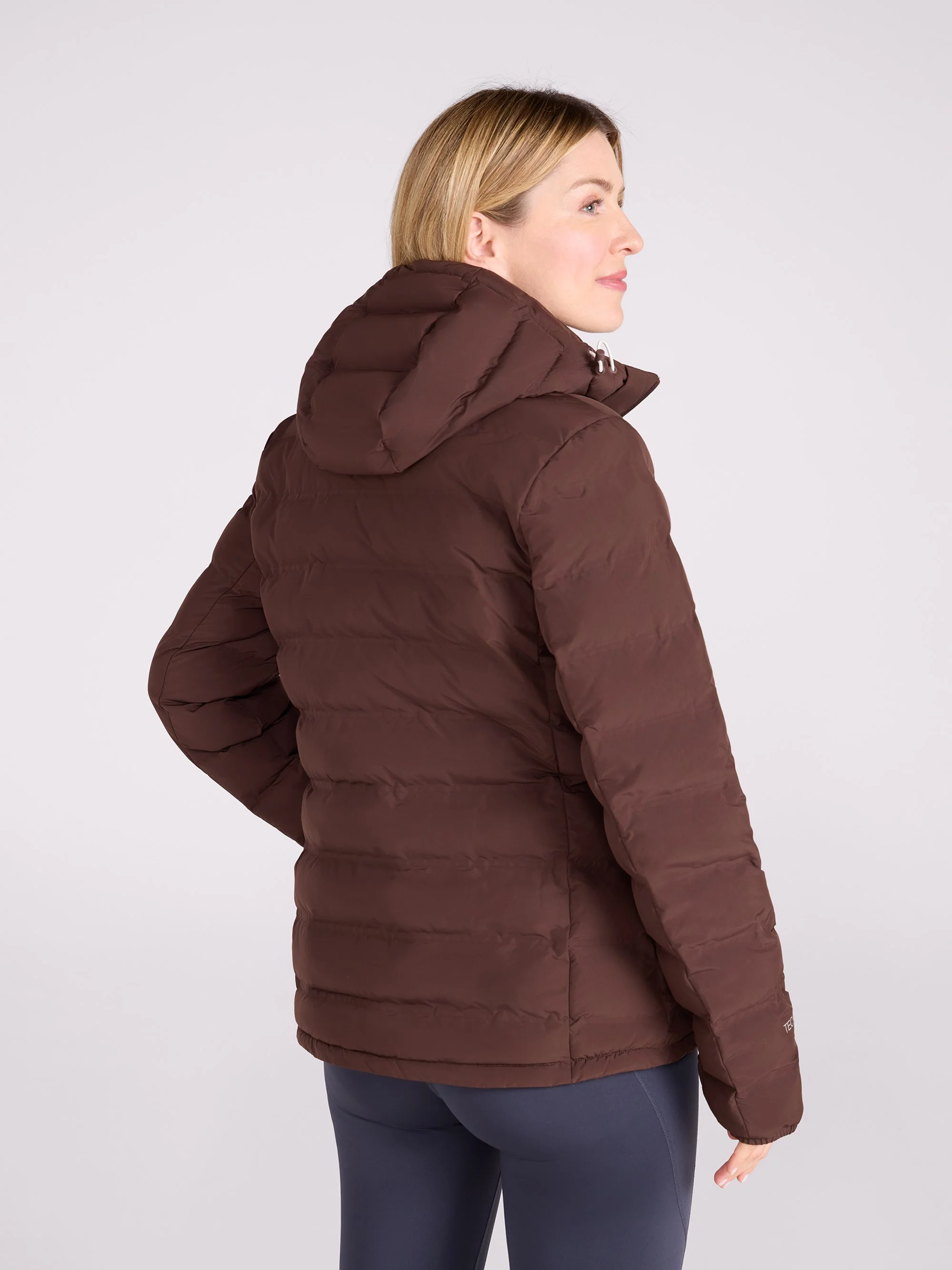 EMS Polar Womens Heat Sealed Insulated Jacket - Image 3