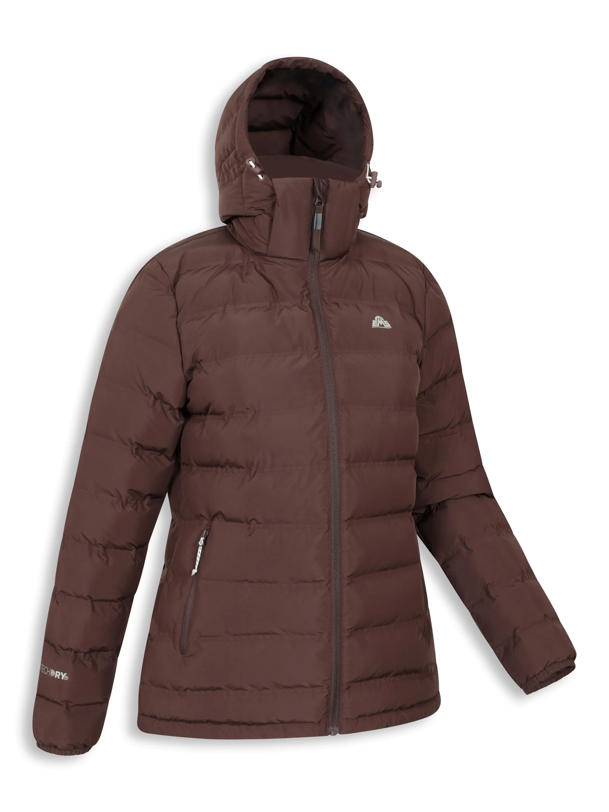 EMS Polar Womens Heat Sealed Insulated Jacket - Image 4
