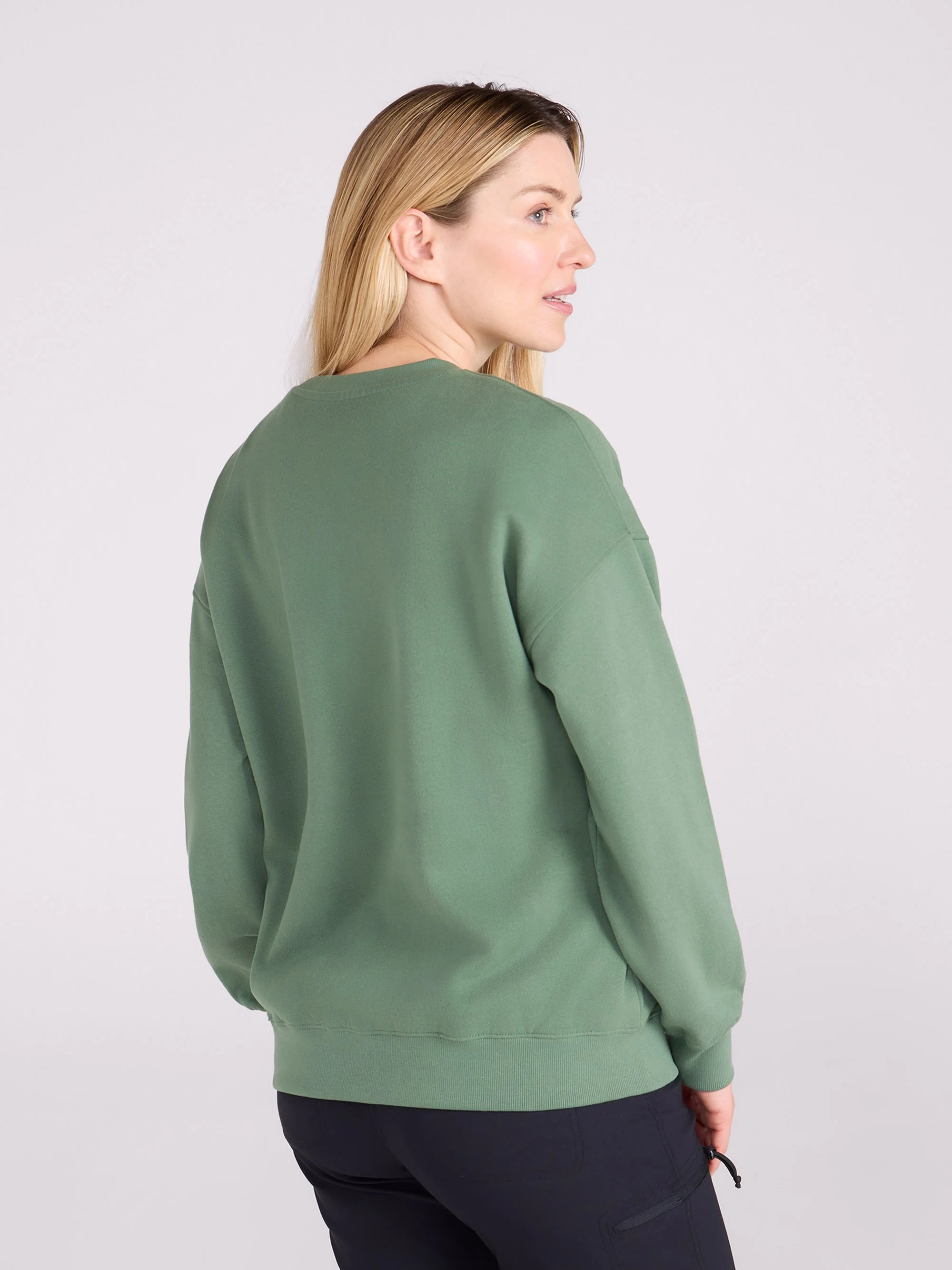 EMS Printed Womens Sweatshirt - Image 15