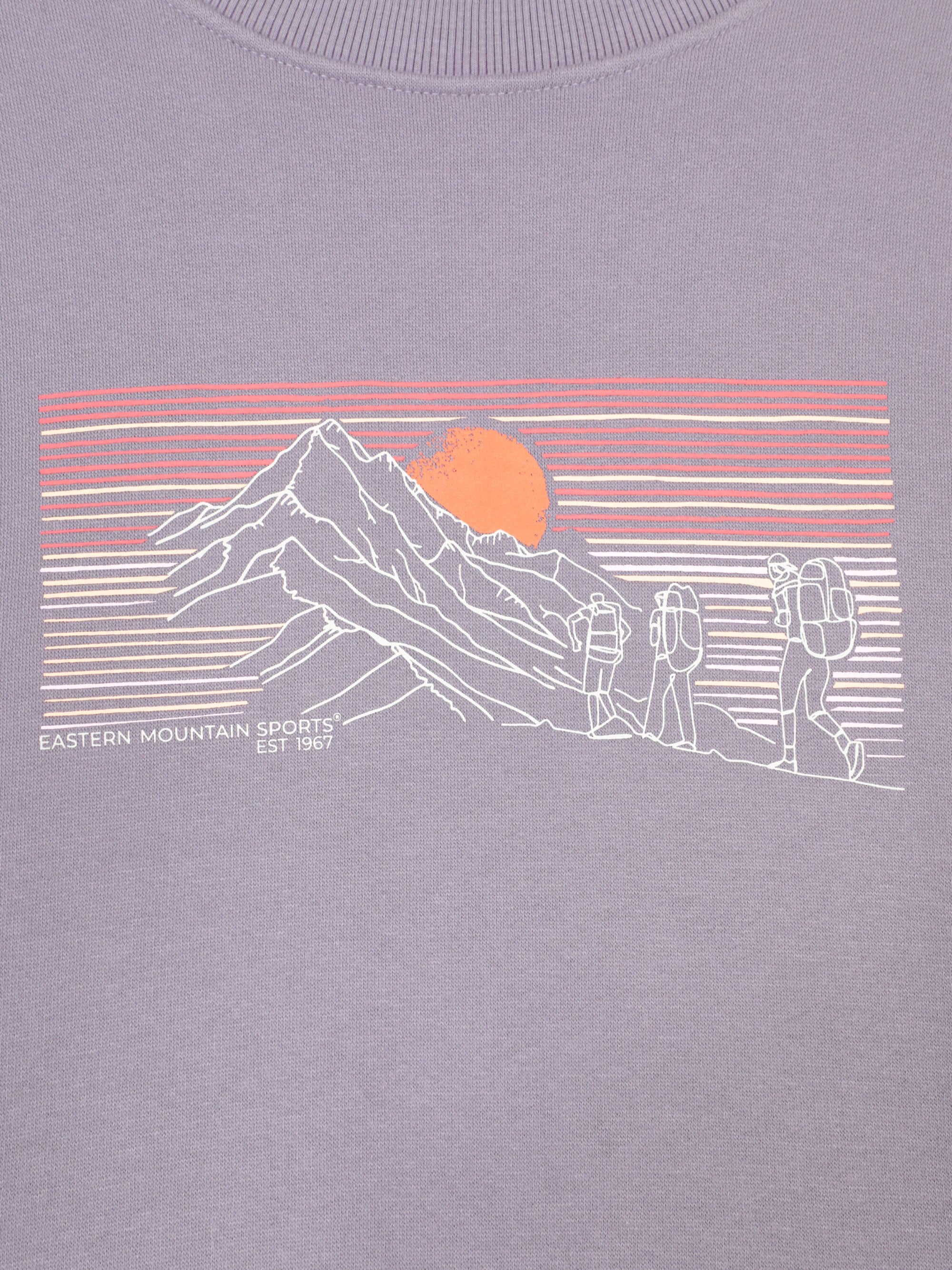 EMS Printed Womens Sweatshirt - Image 28