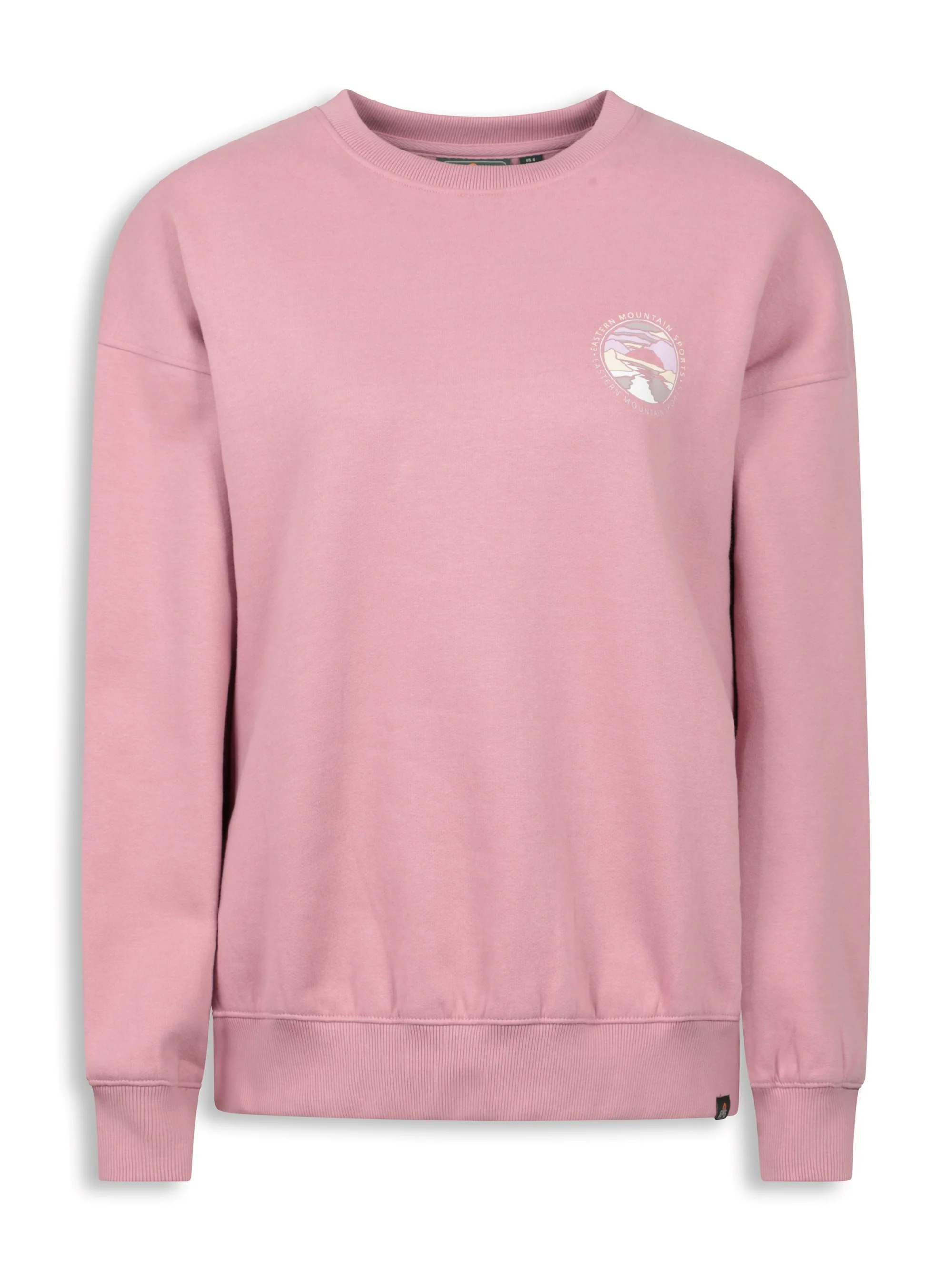 EMS Printed Womens Sweatshirt - Image 34