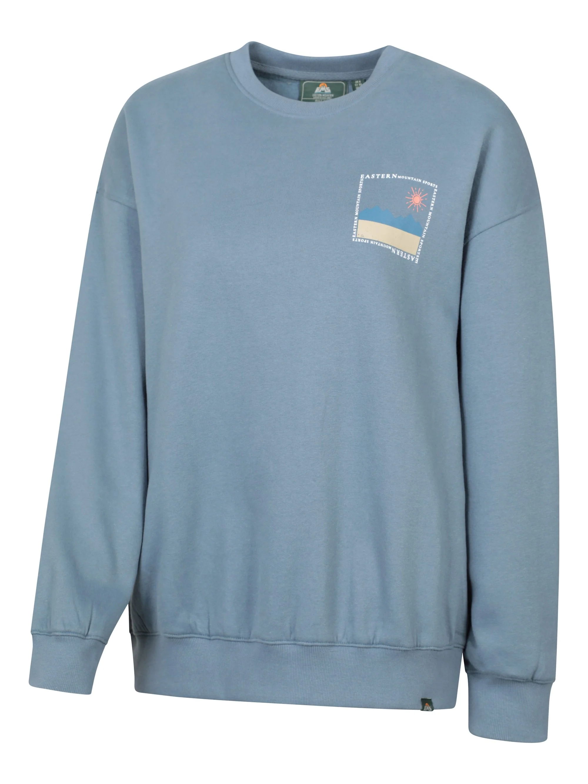 EMS Printed Womens Sweatshirt - Image 9