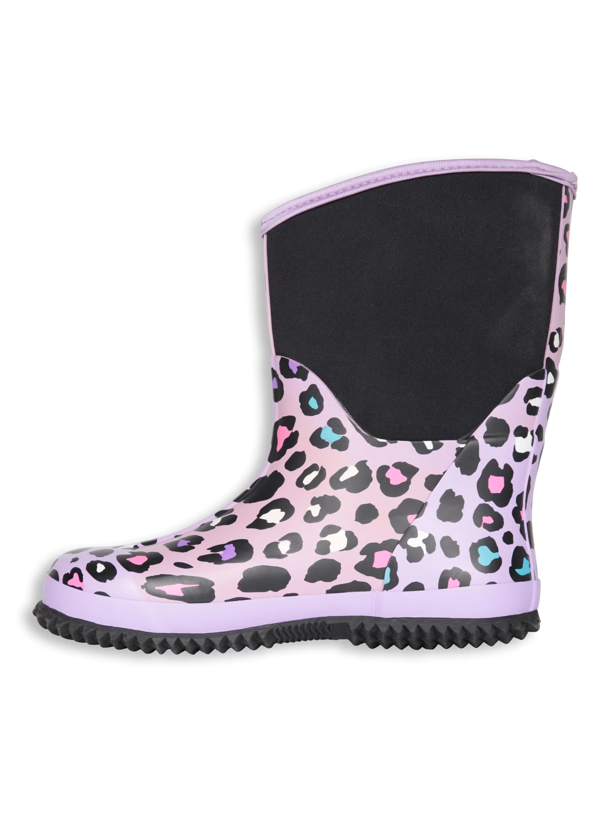 EMS Puddle Kids Pull On Mucker Boots - Image 11