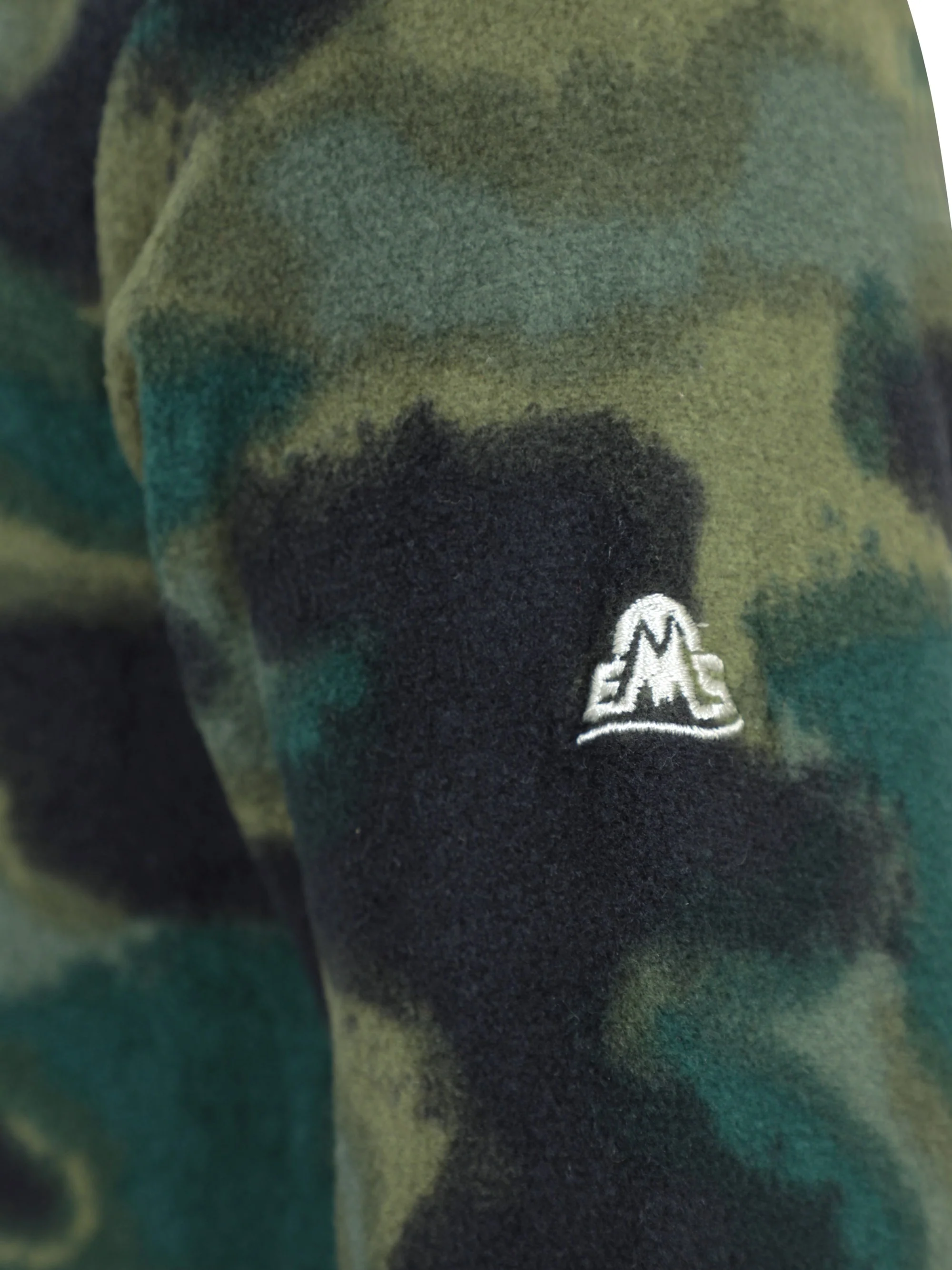 EMS Pursuit 2 Printed Kids Fleece - Image 5