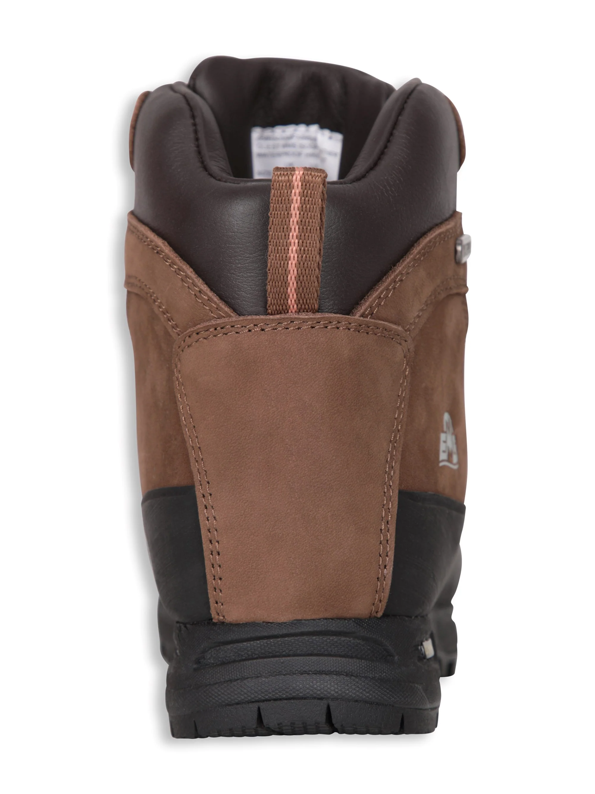 EMS Quest Womens IsoGrip Leather Waterproof Boots - Image 2
