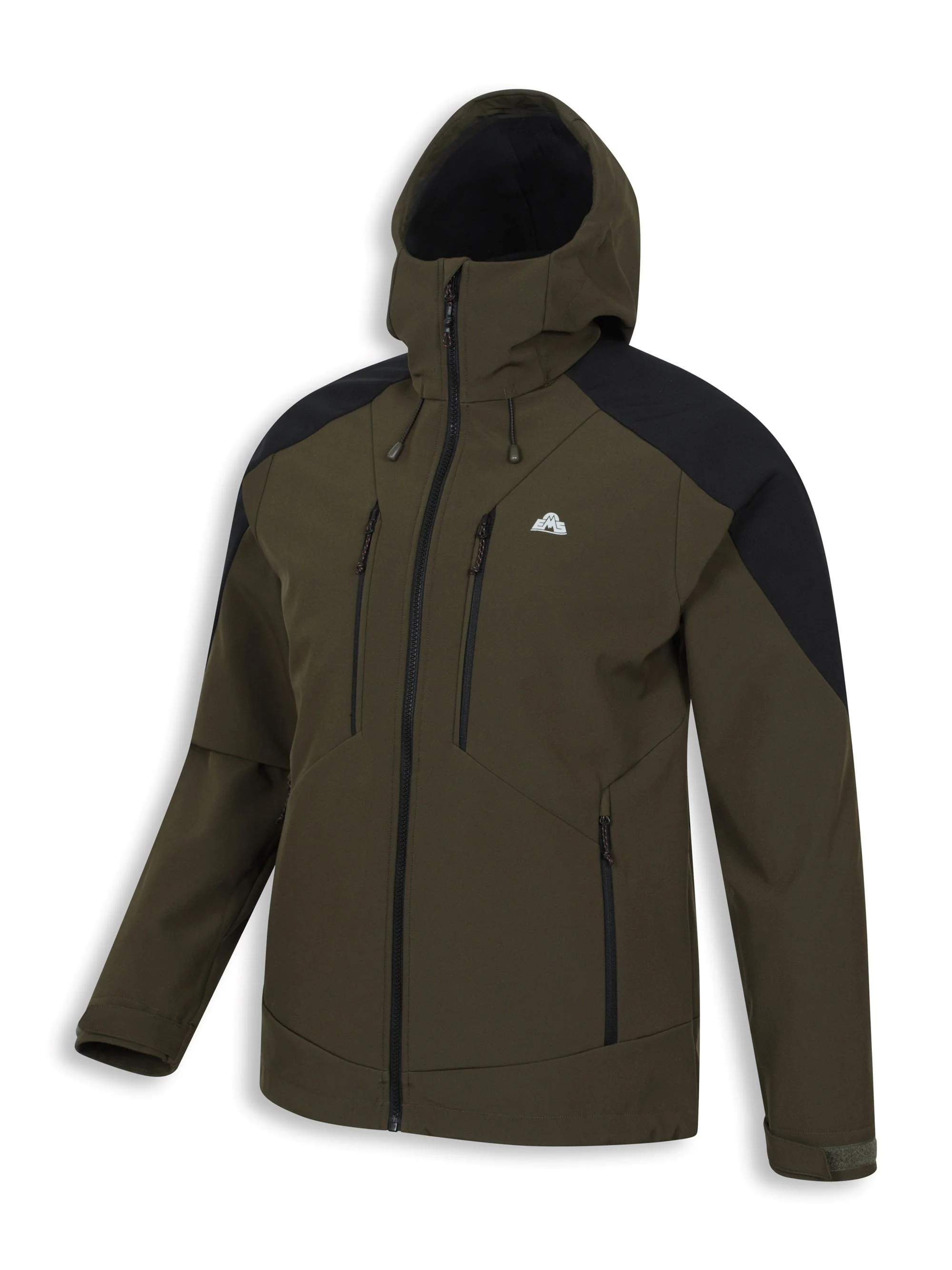 EMS Radius Mens Softshell Jacket - Image 10