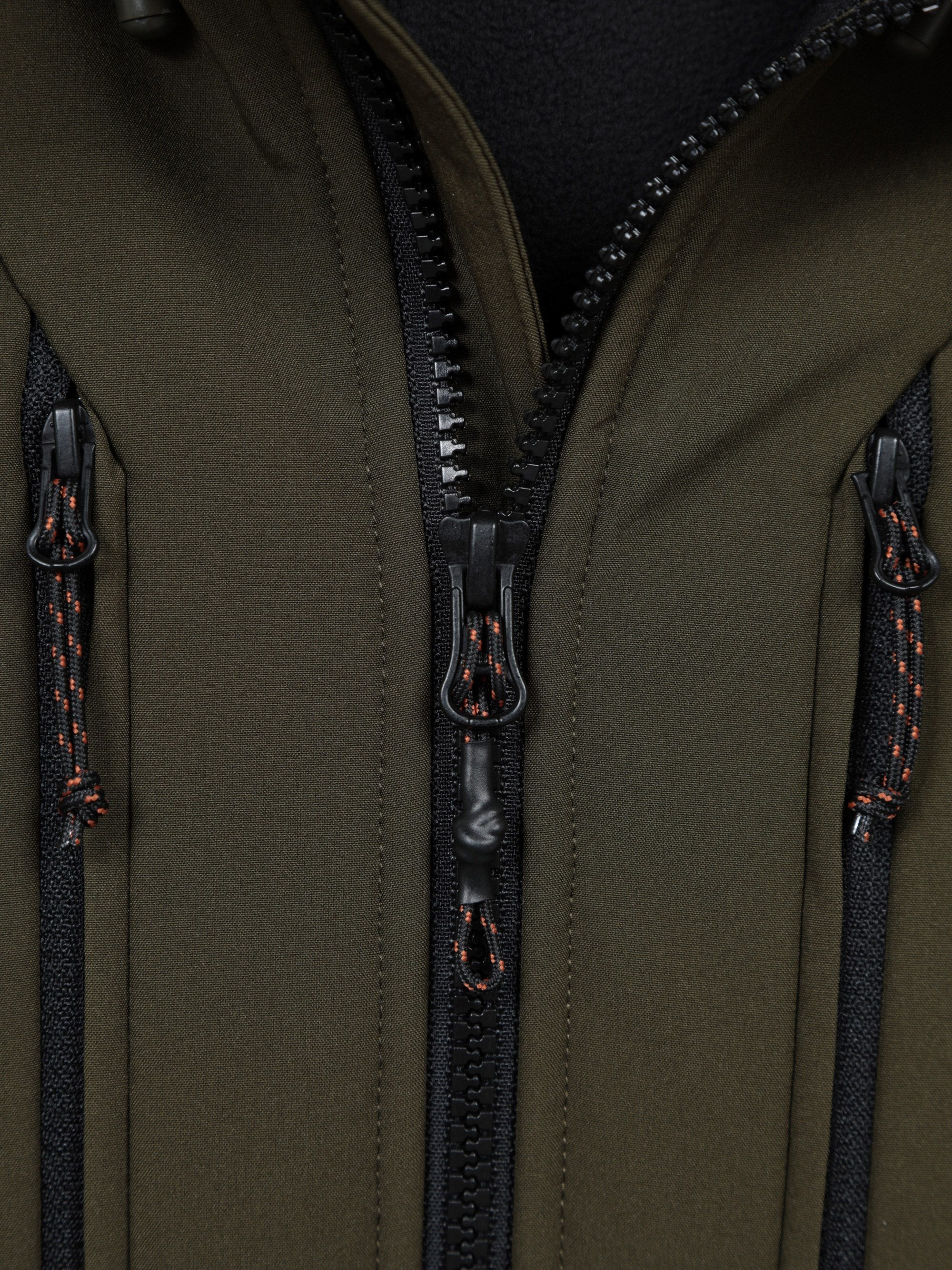 EMS Radius Mens Softshell Jacket - Image 11