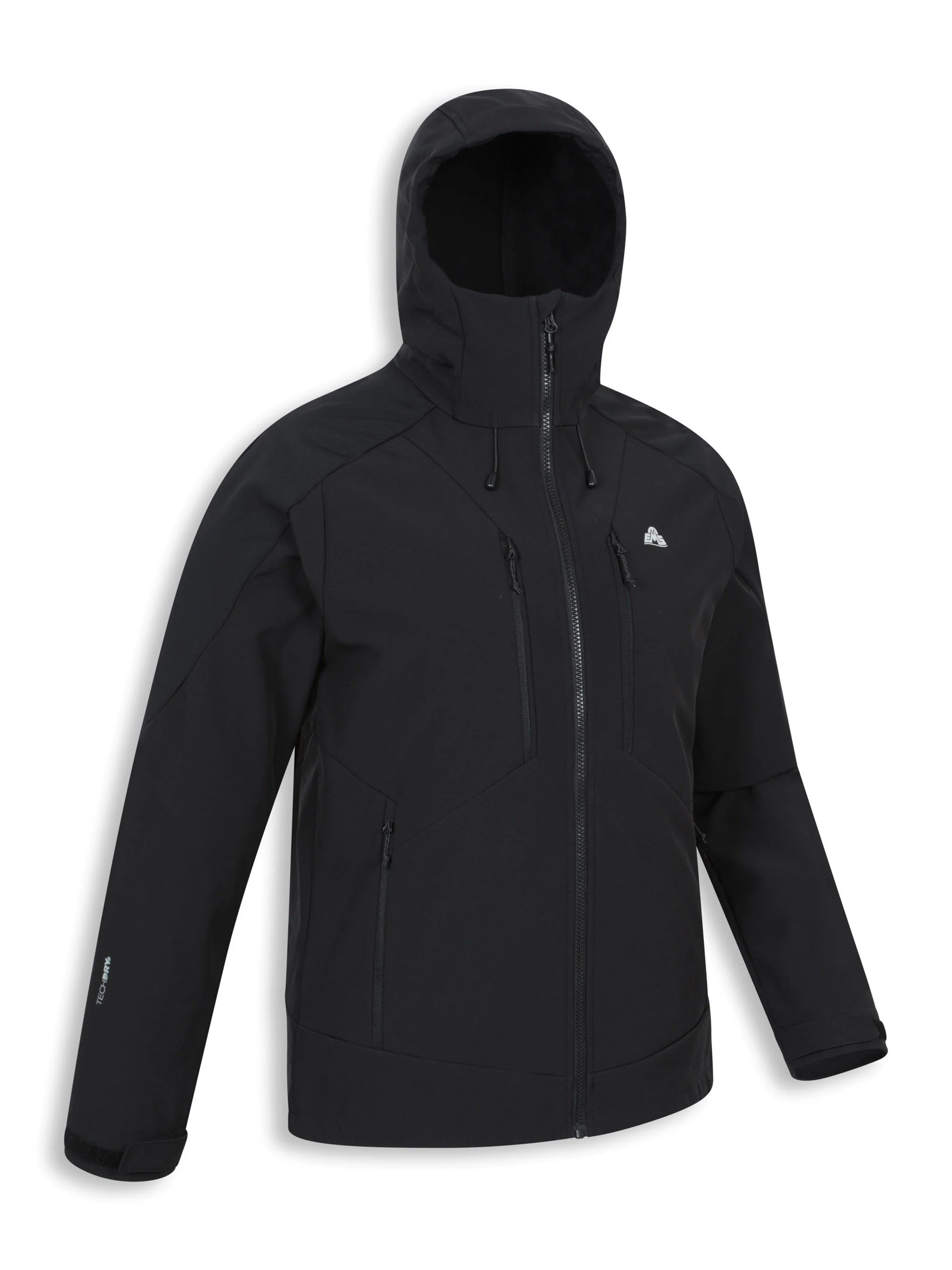 EMS Radius Mens Softshell Jacket - Image 2