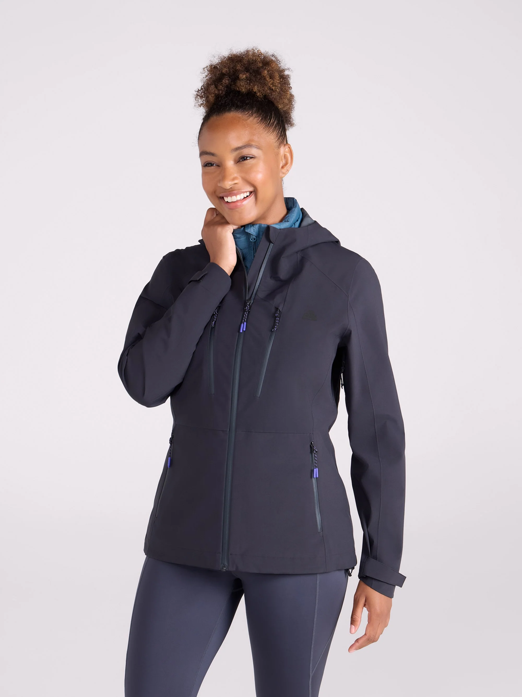 EMS Rainstorm 2.5 Layer Womens Waterproof Jacket