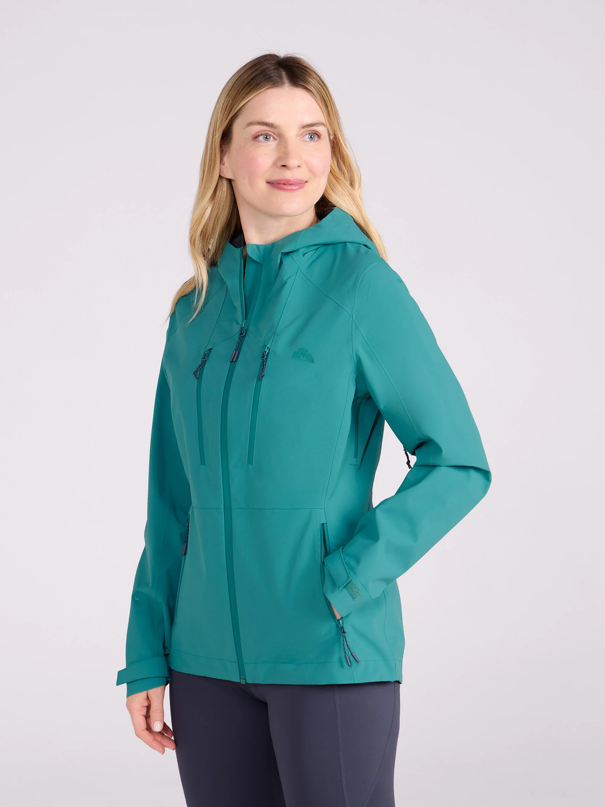 EMS Rainstorm 2.5 Layer Womens Waterproof Jacket - Image 11