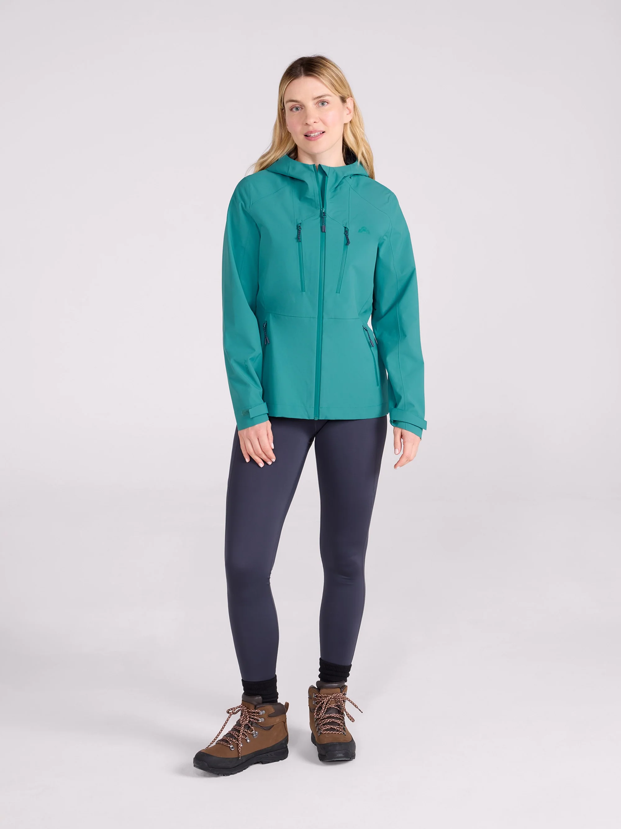 EMS Rainstorm 2.5 Layer Womens Waterproof Jacket - Image 12