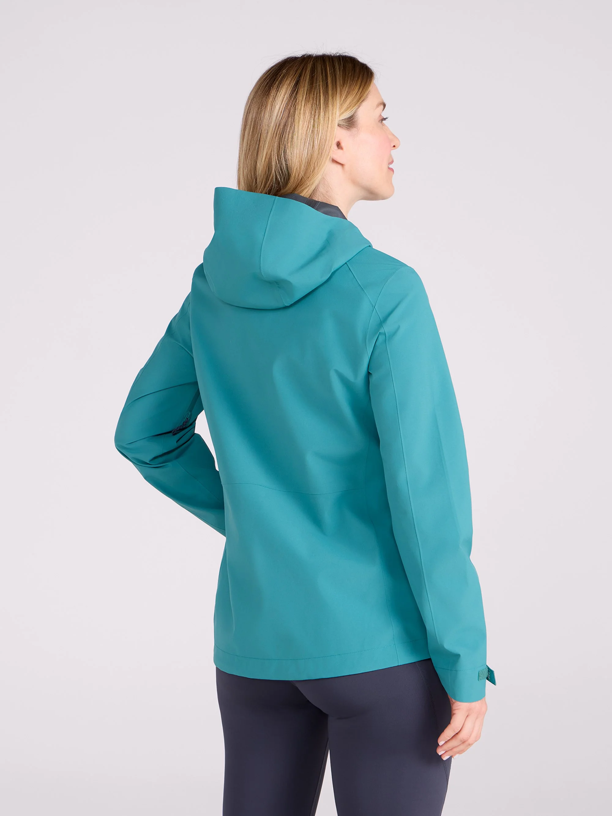 EMS Rainstorm 2.5 Layer Womens Waterproof Jacket - Image 14