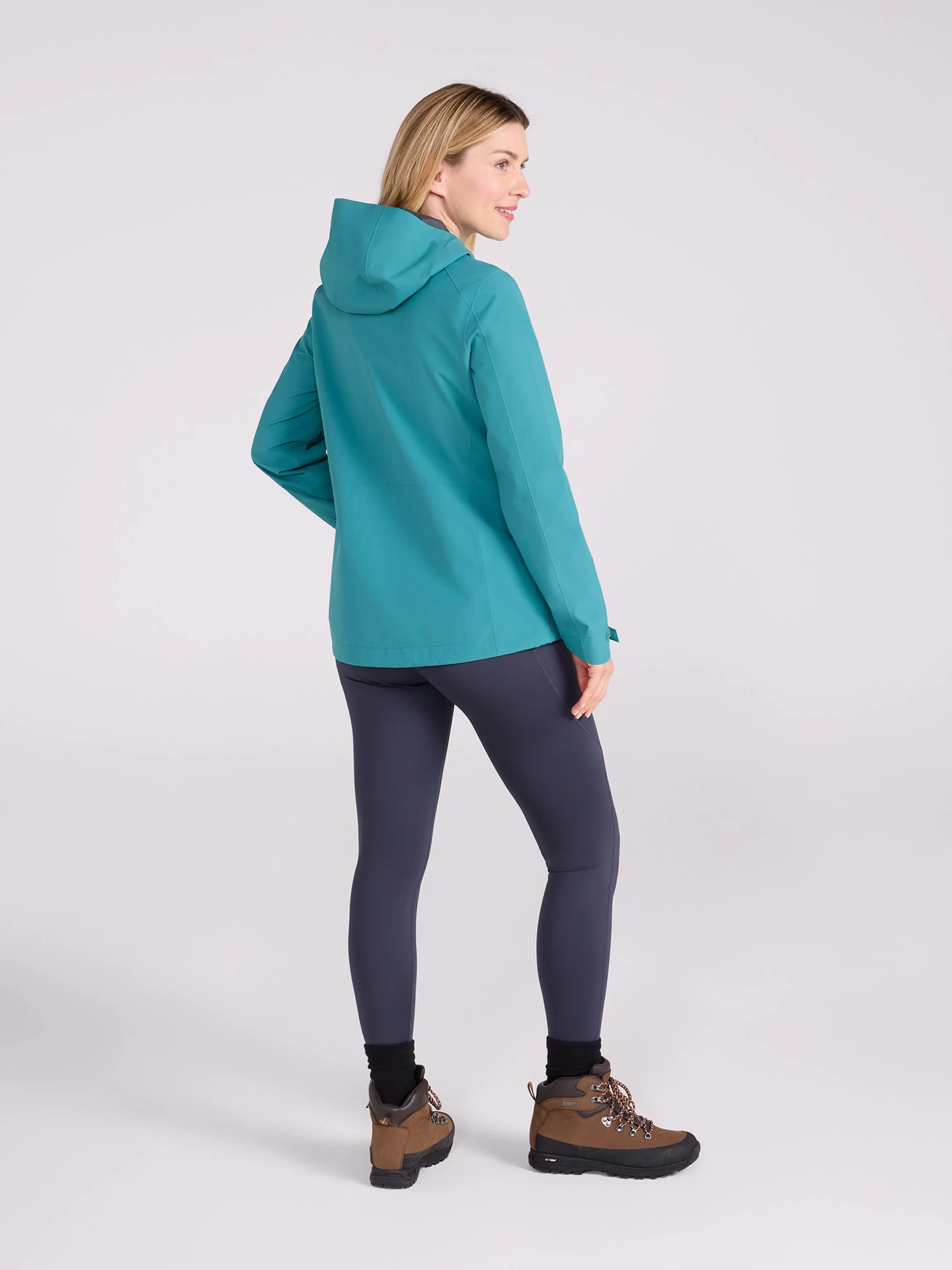 EMS Rainstorm 2.5 Layer Womens Waterproof Jacket - Image 15