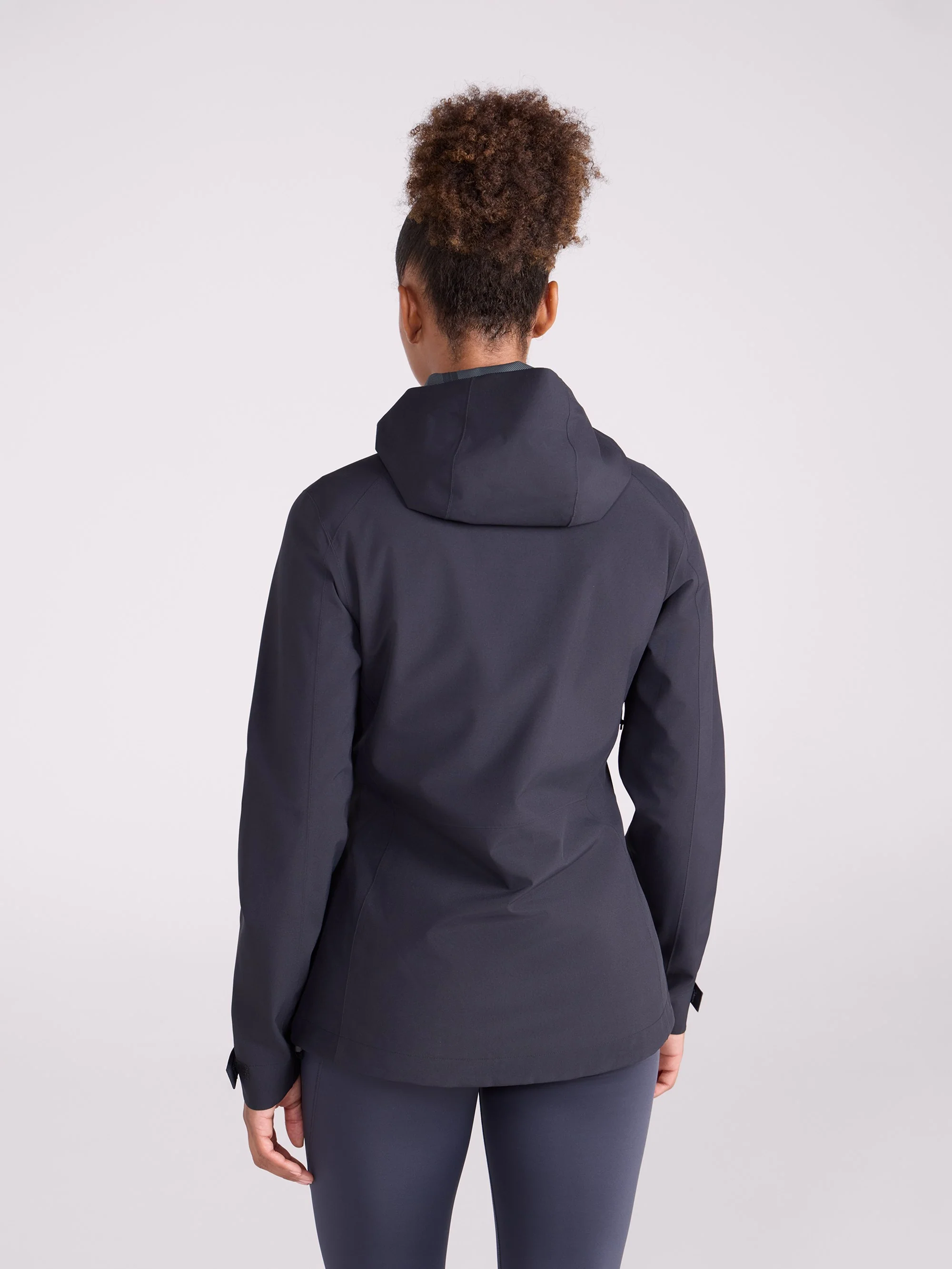 EMS Rainstorm 2.5 Layer Womens Waterproof Jacket - Image 3