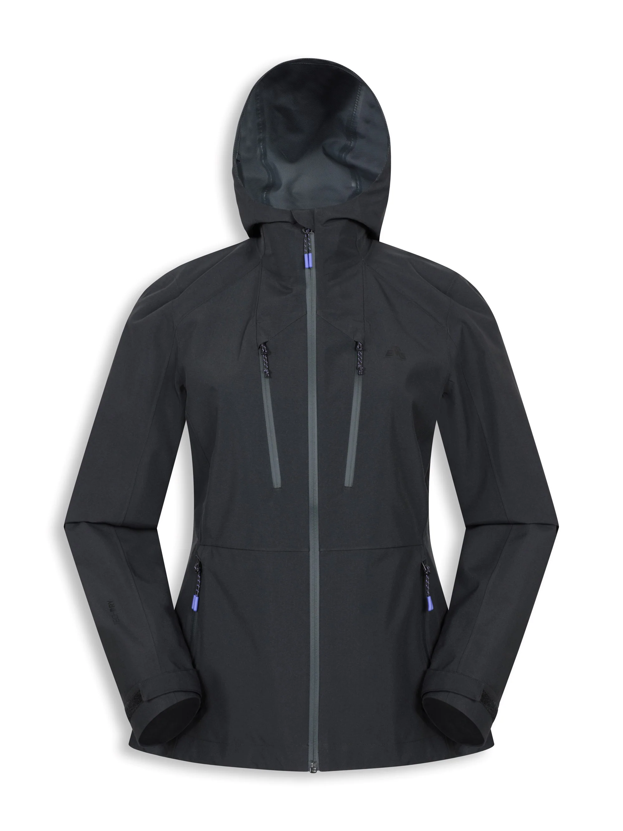 EMS Rainstorm 2.5 Layer Womens Waterproof Jacket - Image 5