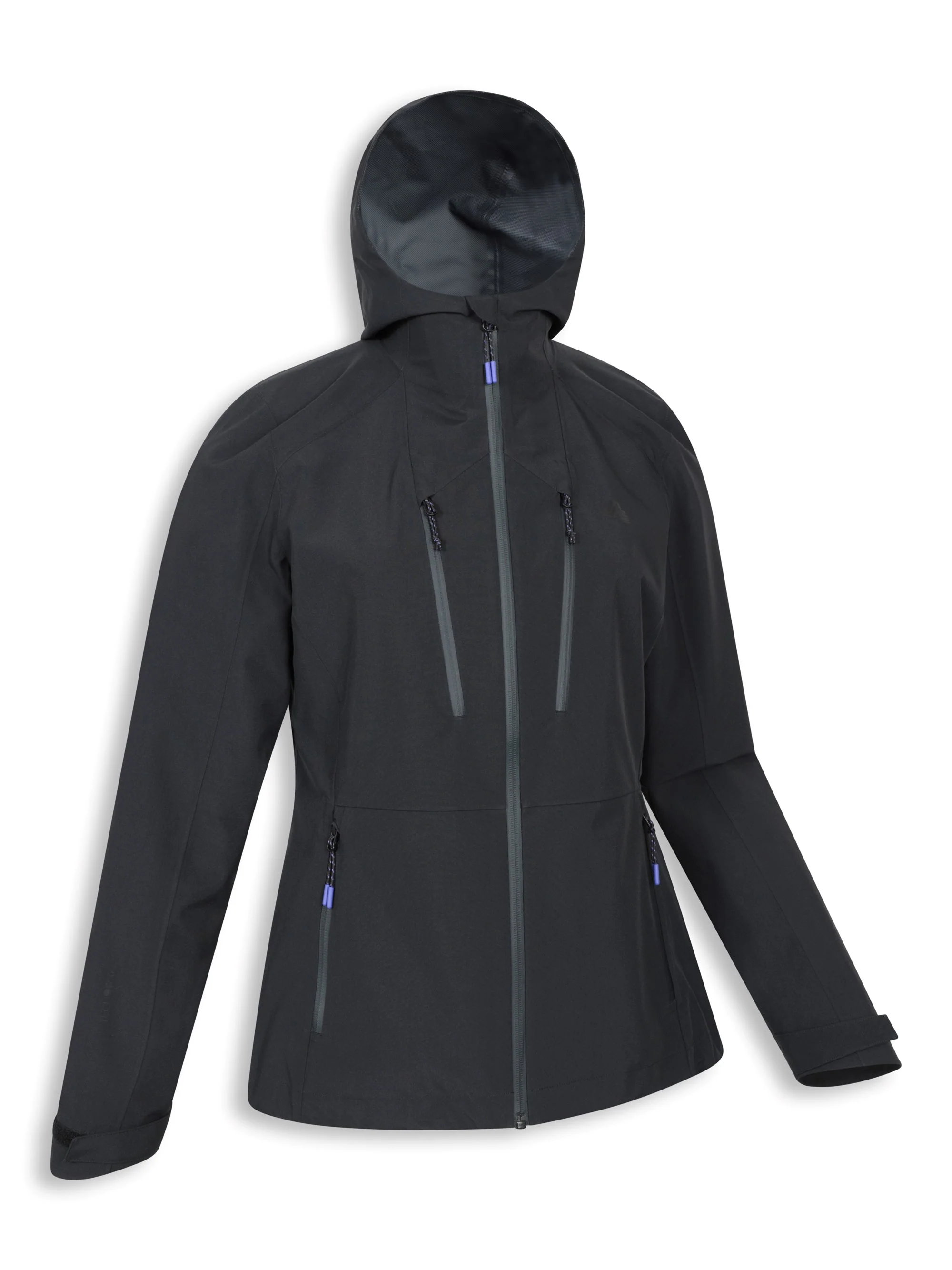 EMS Rainstorm 2.5 Layer Womens Waterproof Jacket - Image 6