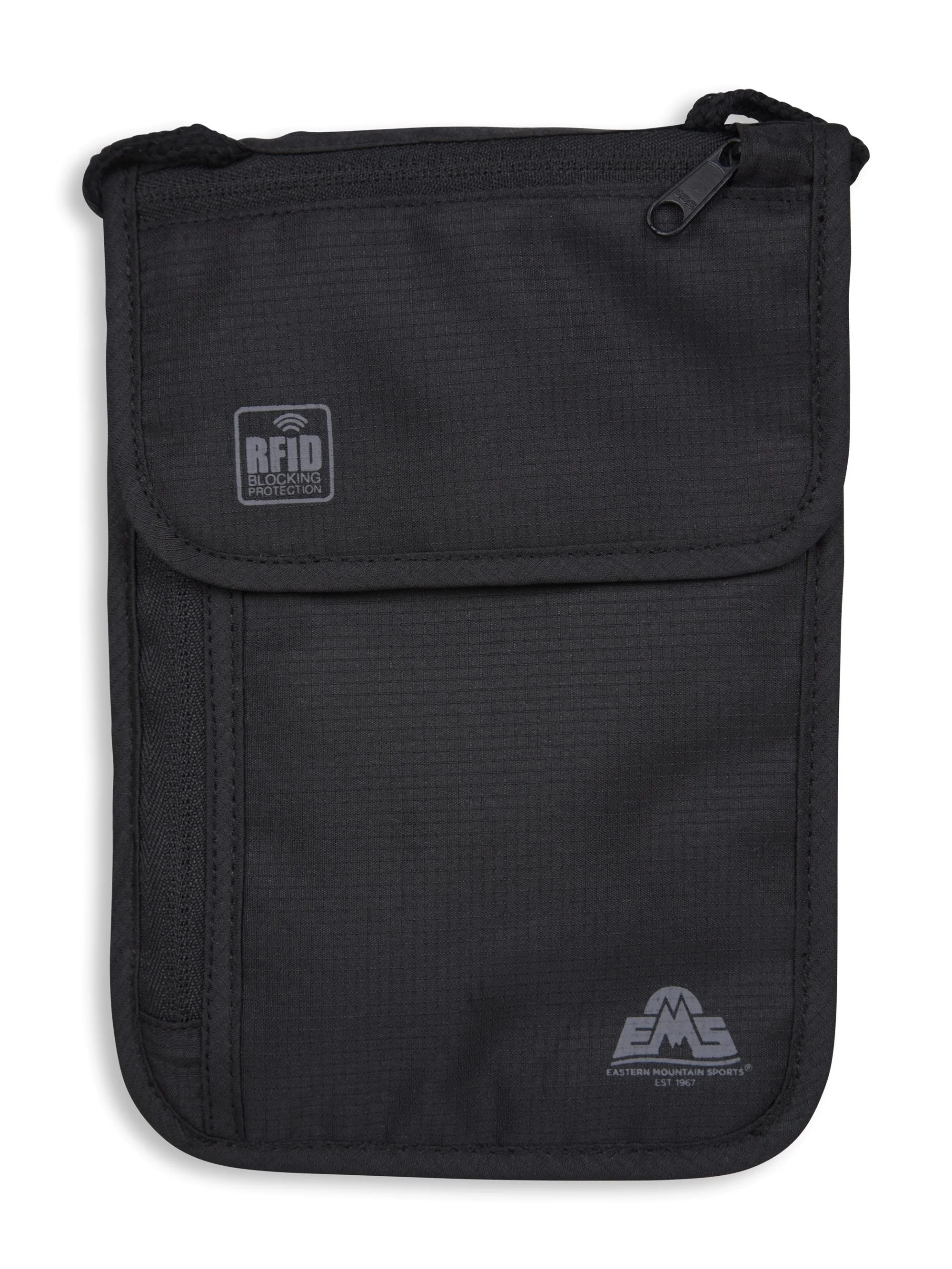 EMS RFID Neck Pouch