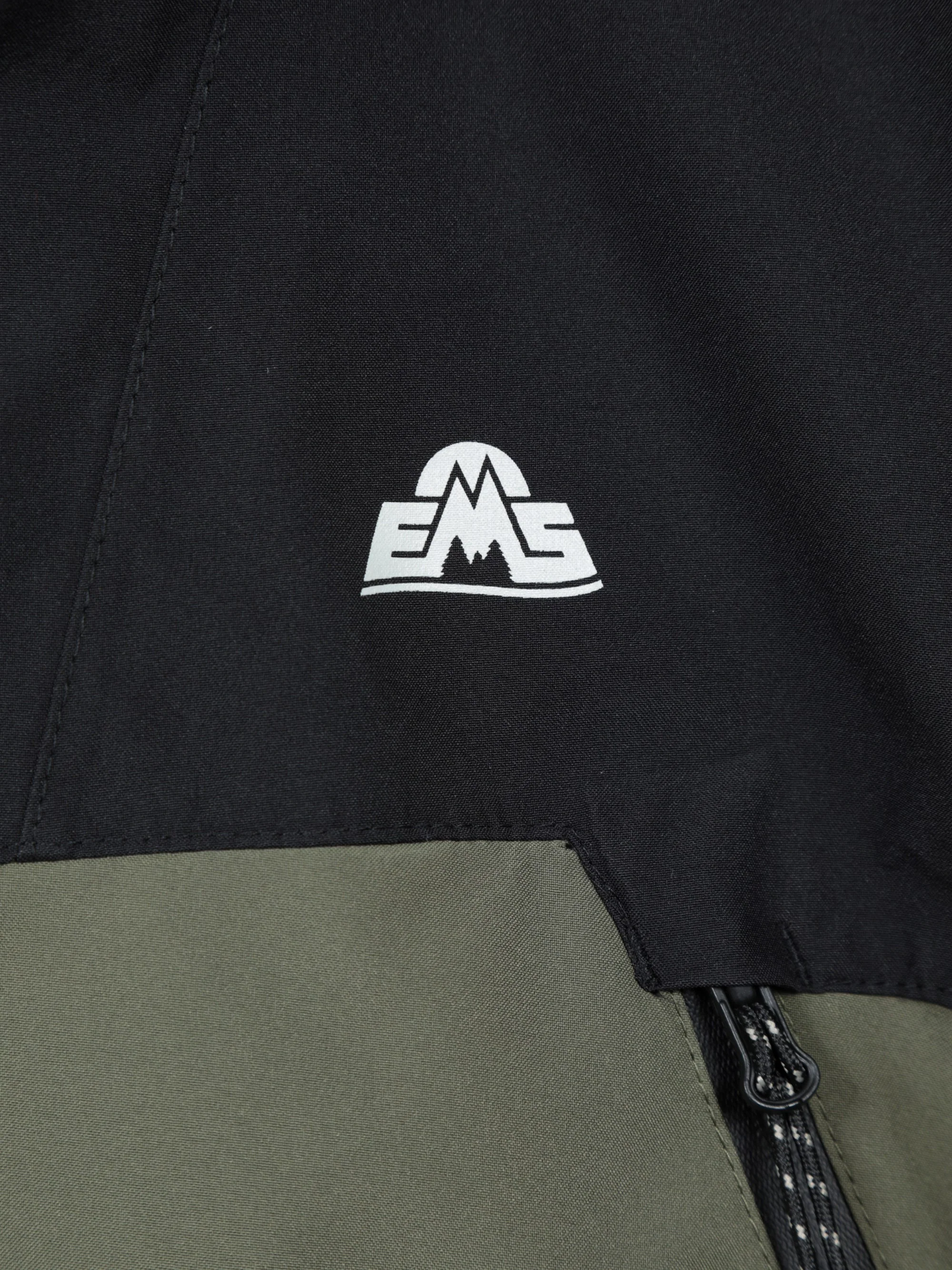 EMS Roam 3 Layer Mens Waterproof Jacket - Image 10