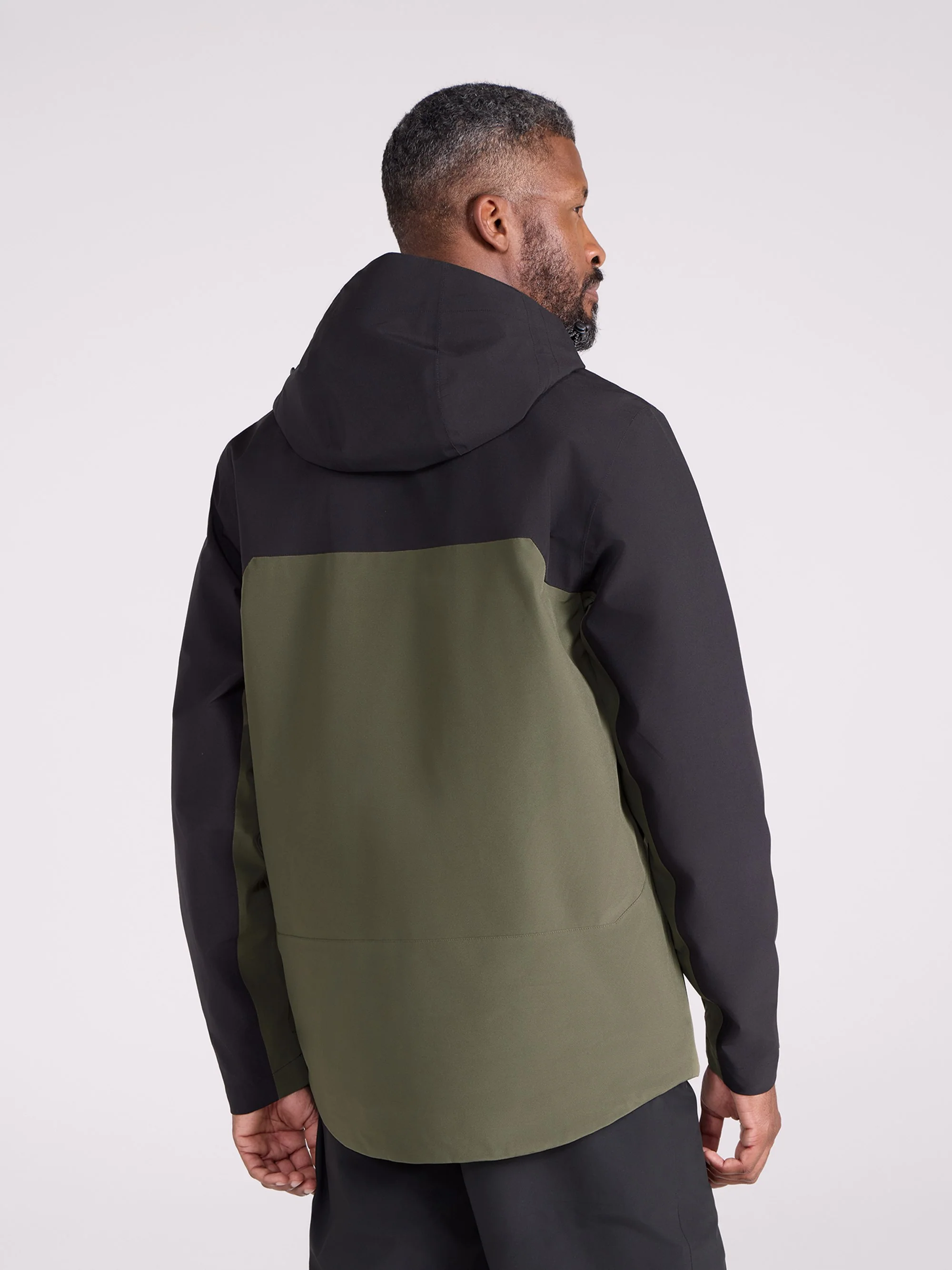 EMS Roam 3 Layer Mens Waterproof Jacket - Image 4