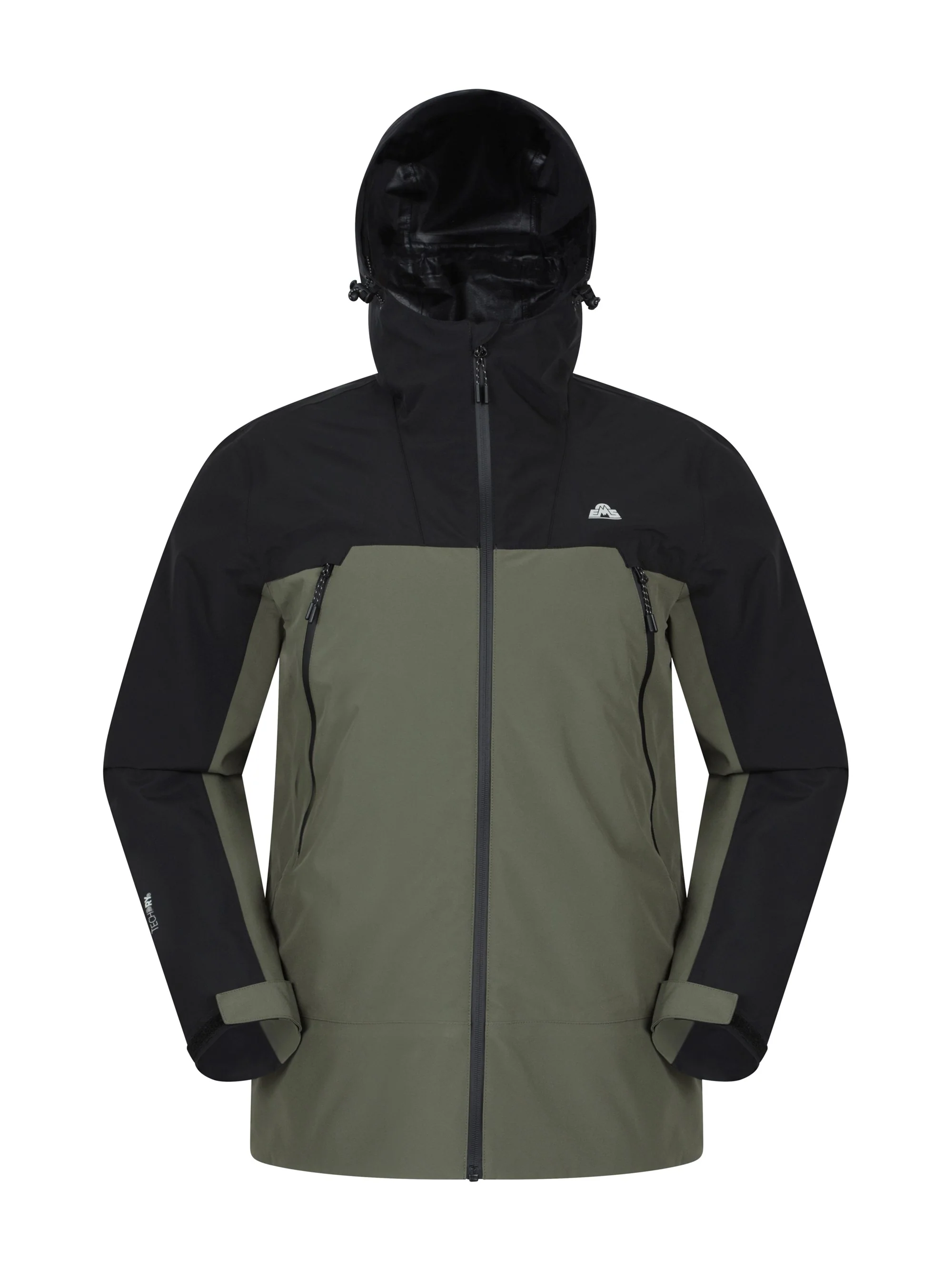 EMS Roam 3 Layer Mens Waterproof Jacket - Image 5
