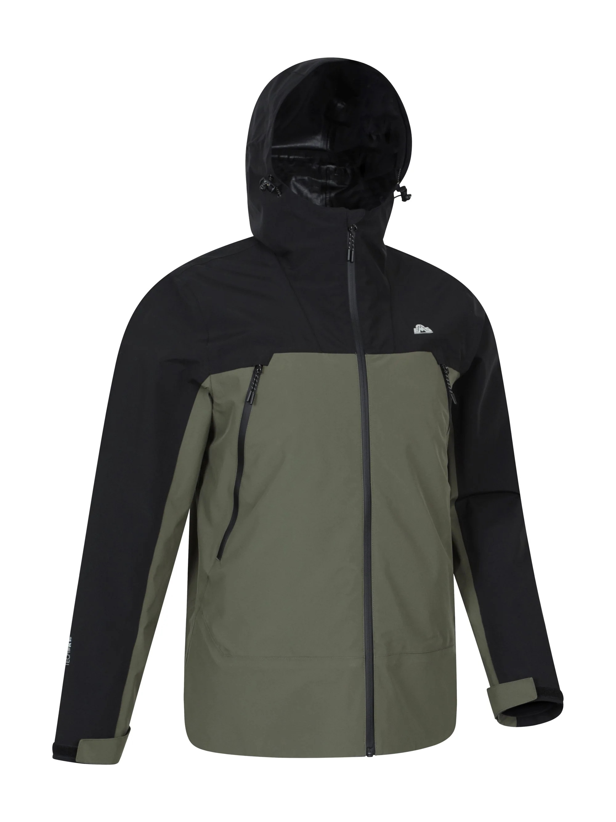 EMS Roam 3 Layer Mens Waterproof Jacket - Image 6
