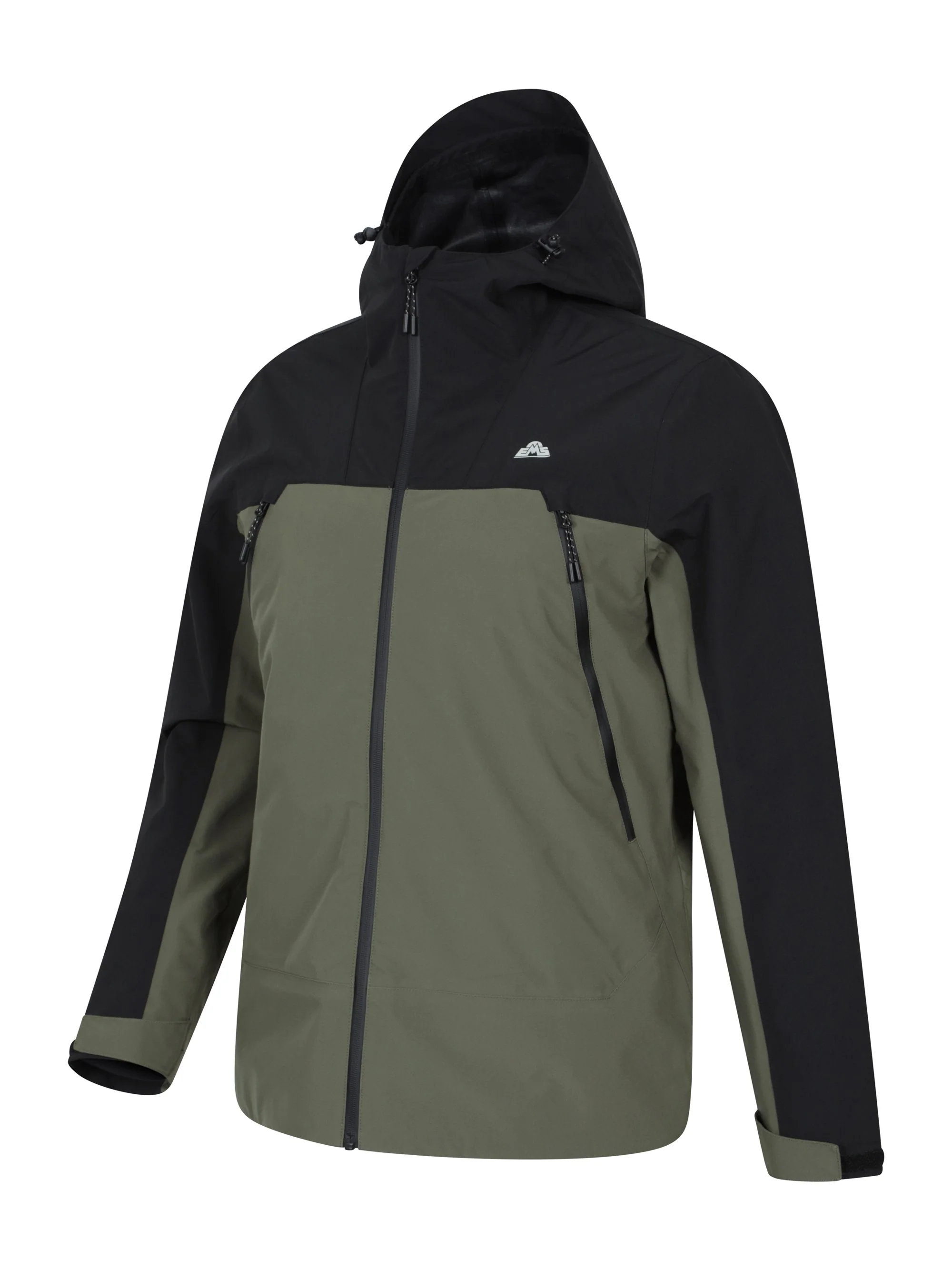 EMS Roam 3 Layer Mens Waterproof Jacket - Image 8