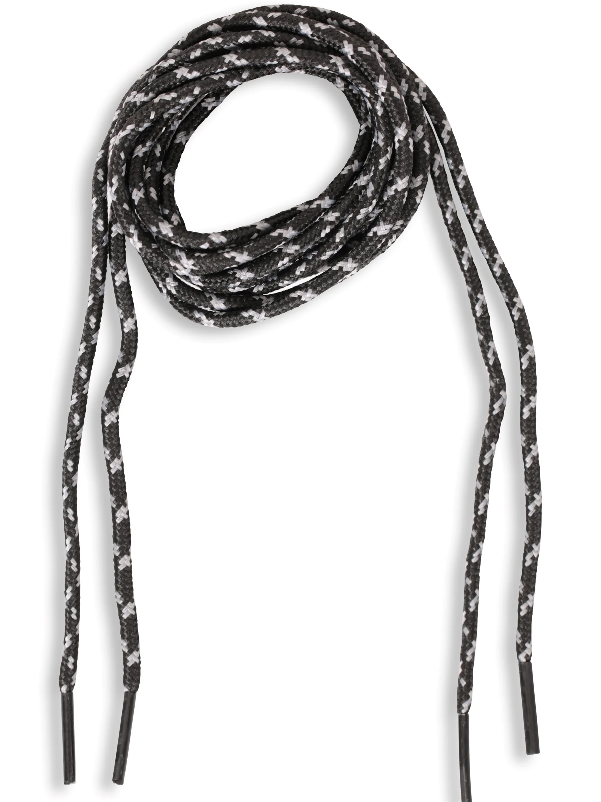EMS Round Textured Boot Laces - 150cm - Image 2