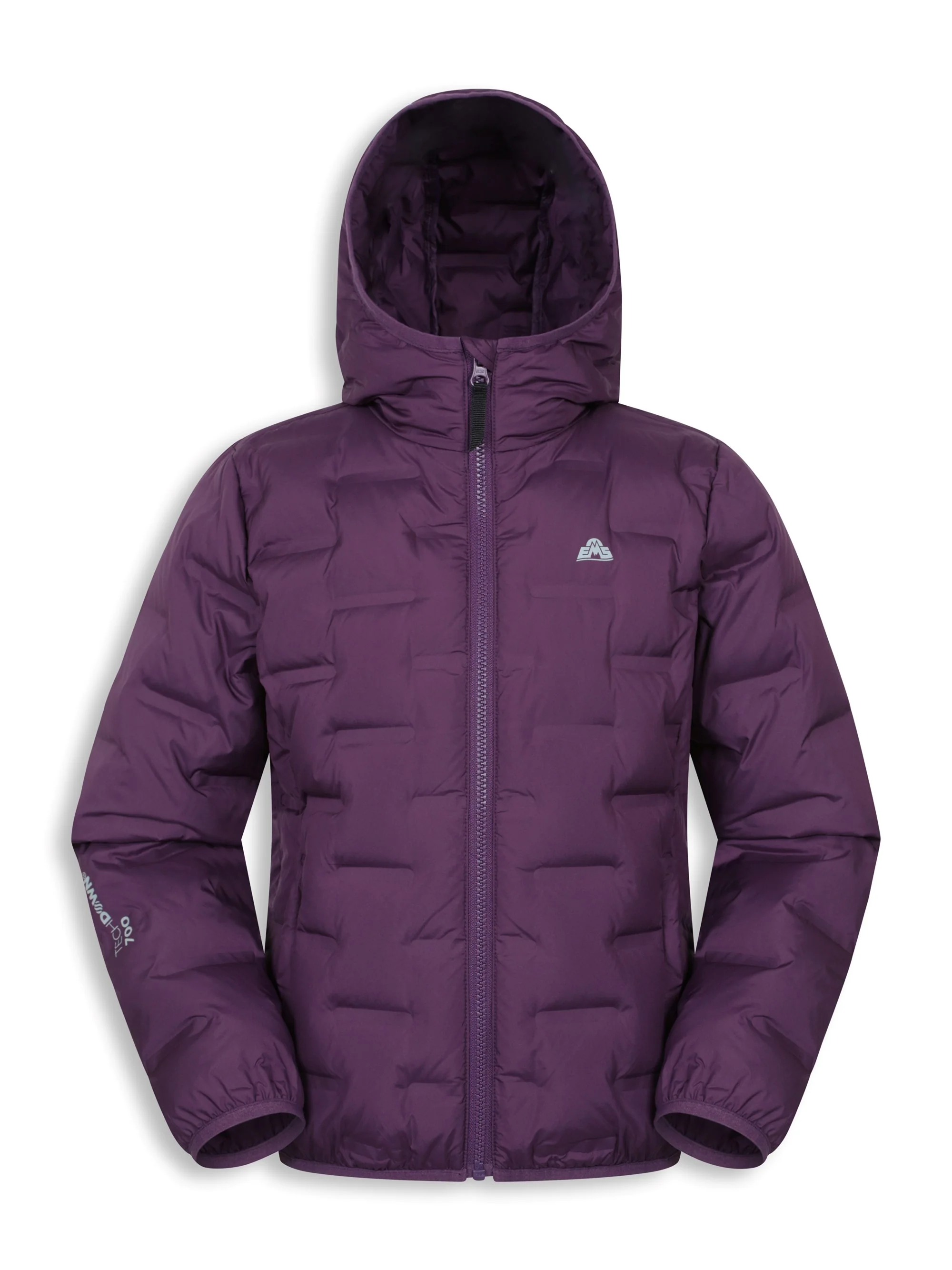 EMS Rush Kids Heat Seal Insulated Jacket - Image 6