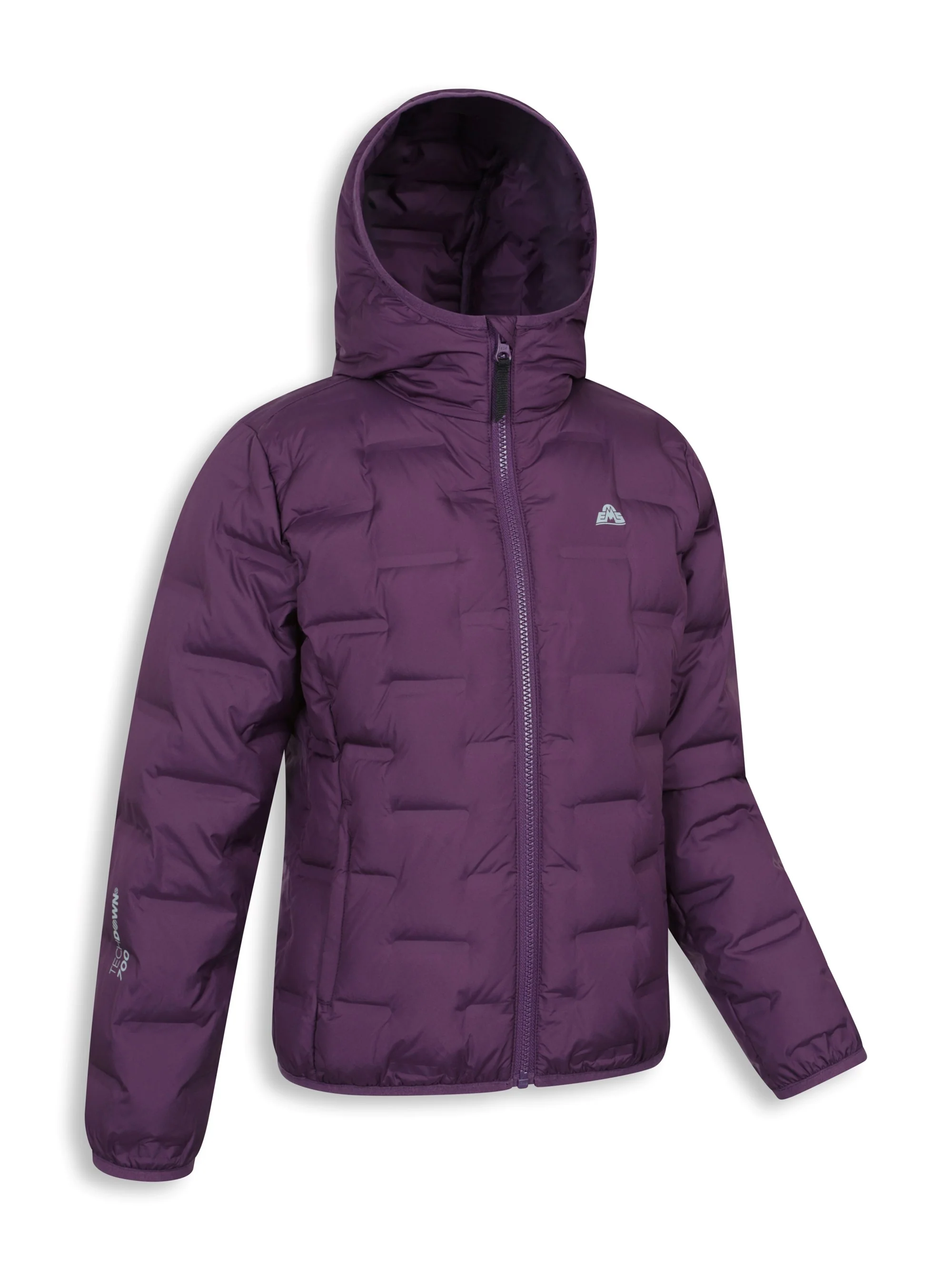 EMS Rush Kids Heat Seal Insulated Jacket - Image 7
