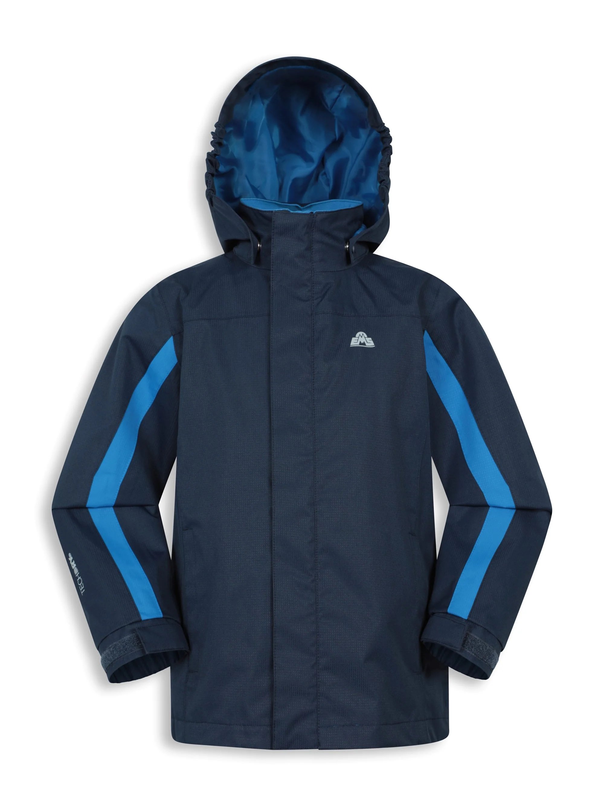 EMS Samson Kids Waterproof Rain Jacket - Image 11