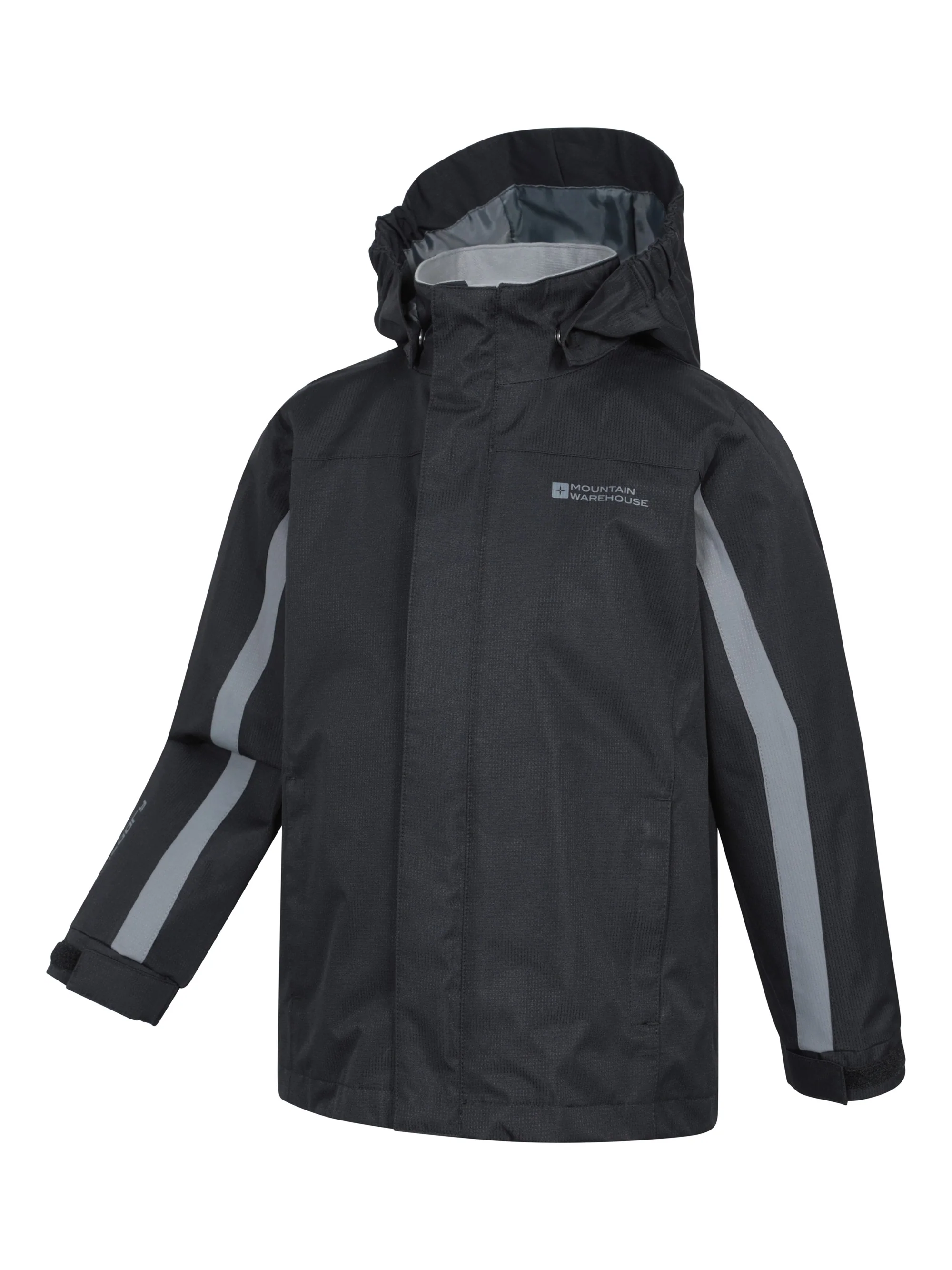 EMS Samson Kids Waterproof Rain Jacket - Image 9