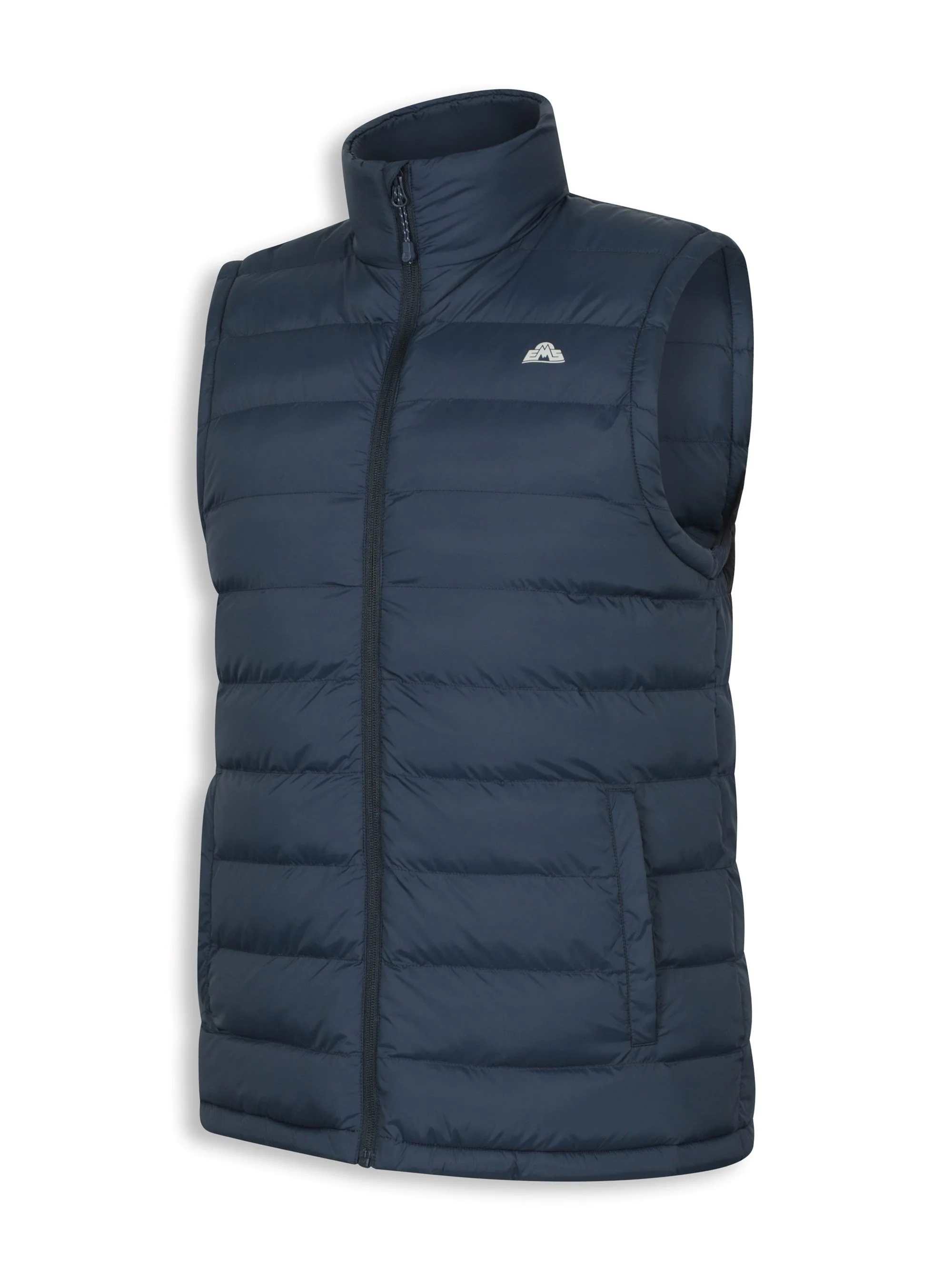 EMS Seasons Fur Lined Padded Vest - Image 4