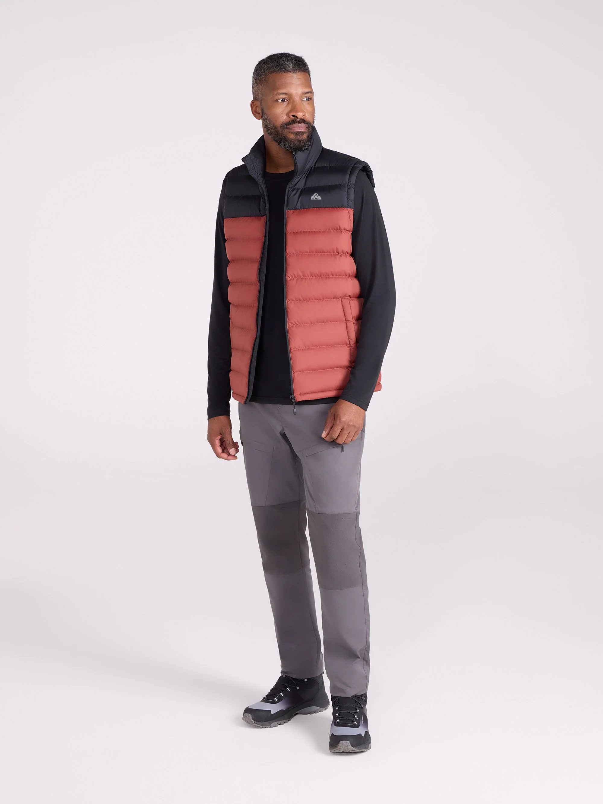 EMS Seasons Mens Insulated Gilet - Image 7