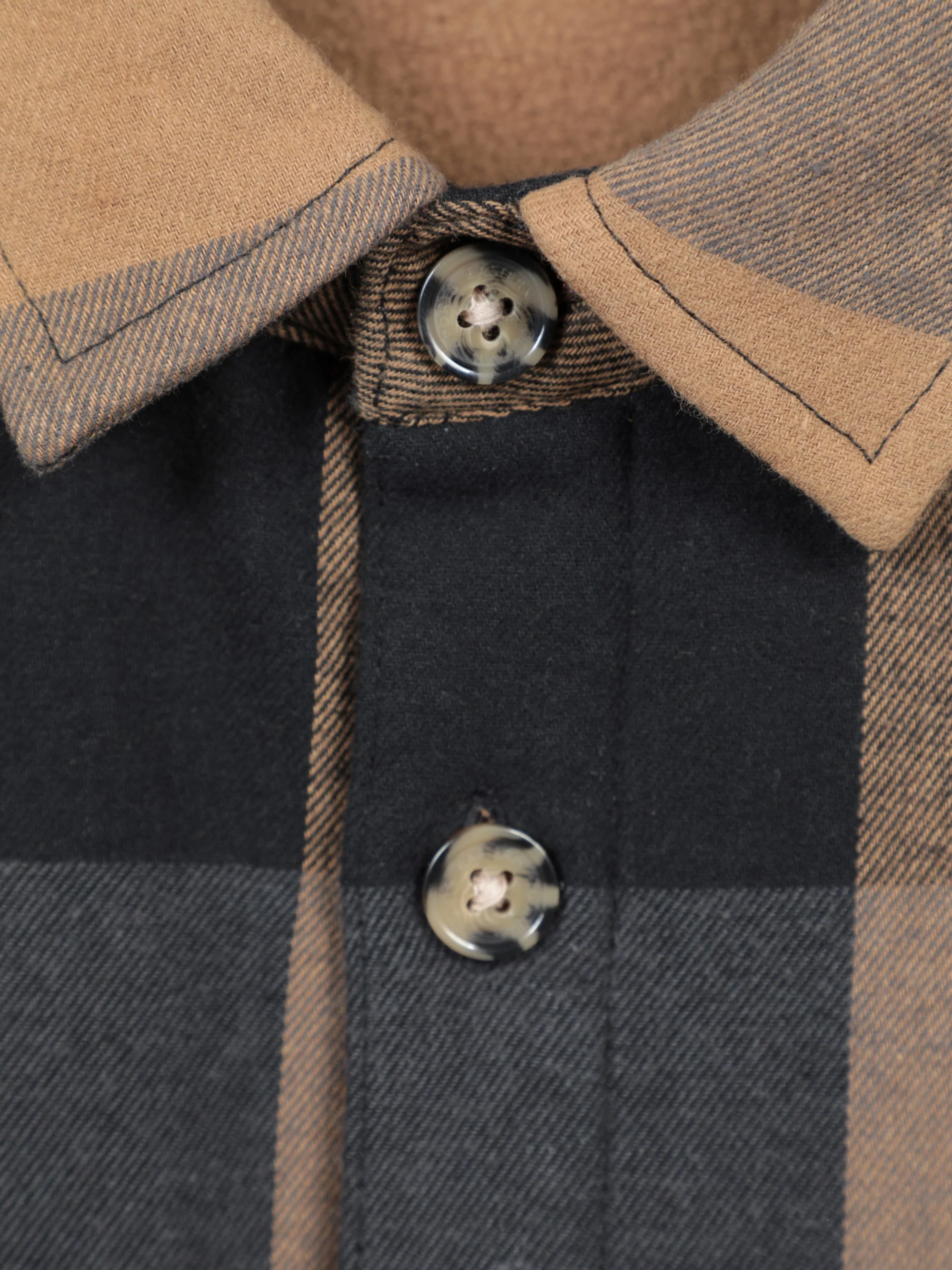 EMS Seth Fleece Bonded Shacket - Image 16